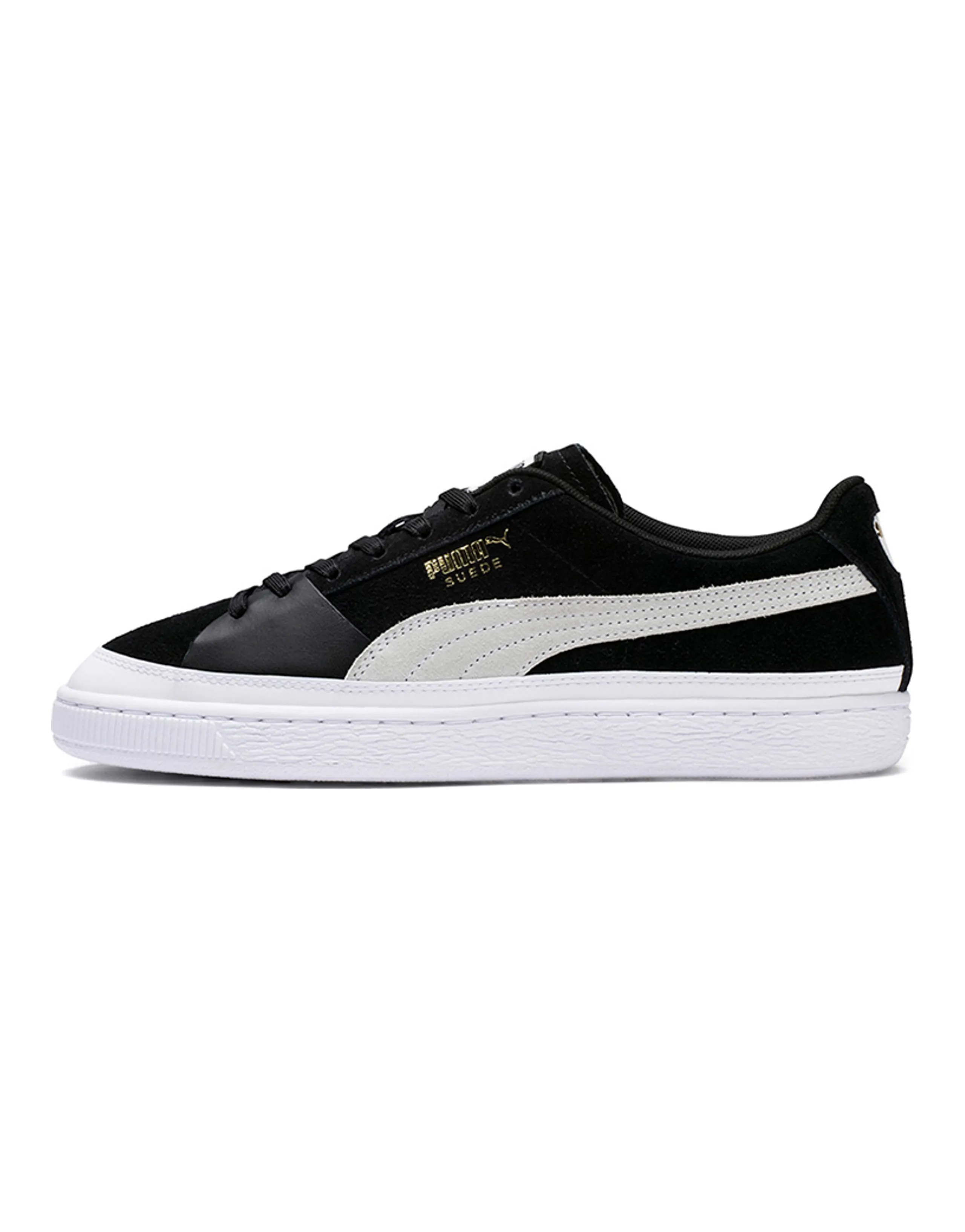 PUMA Suede Skate 'Black/White'