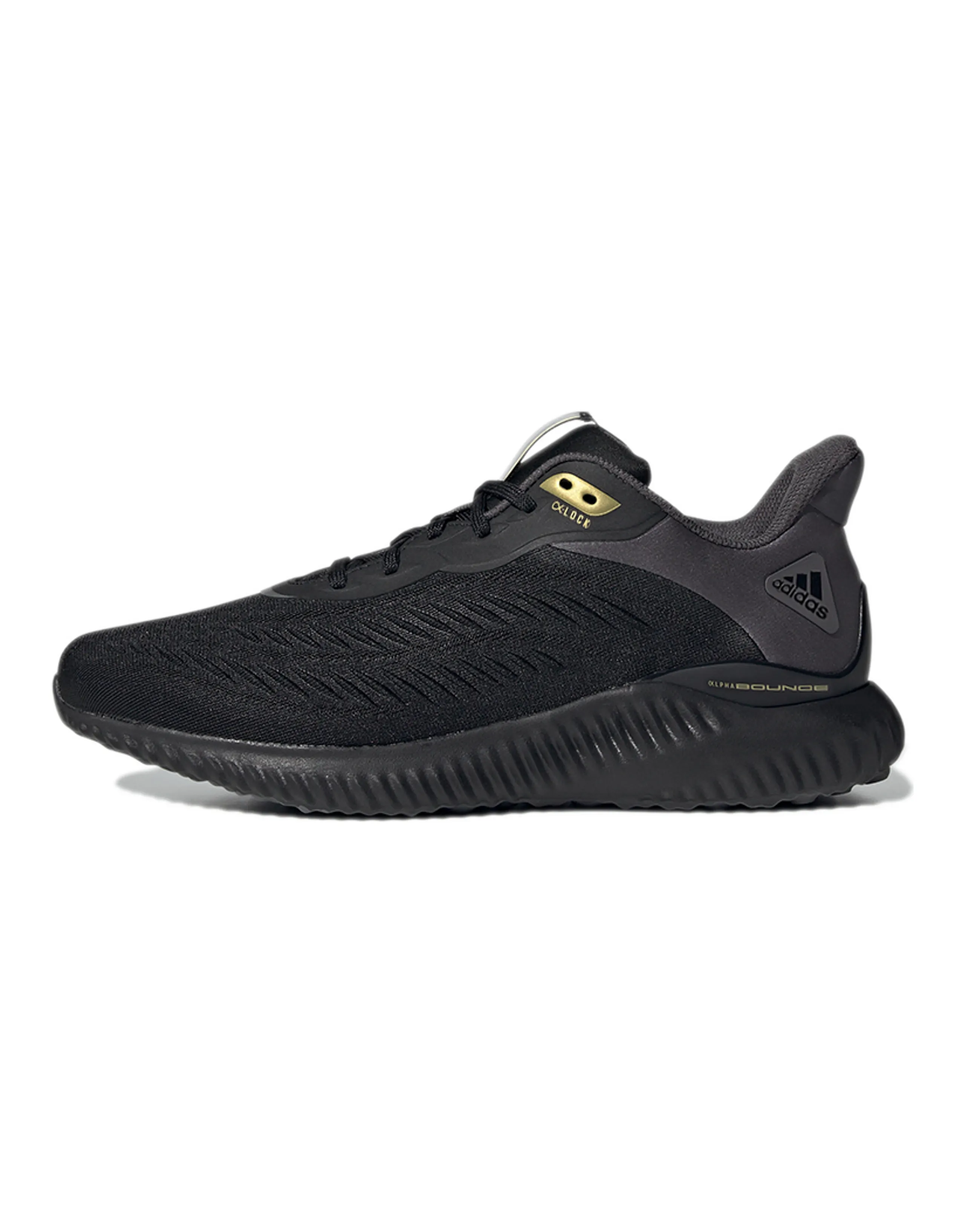 Adidas Alphabounce 'Black'