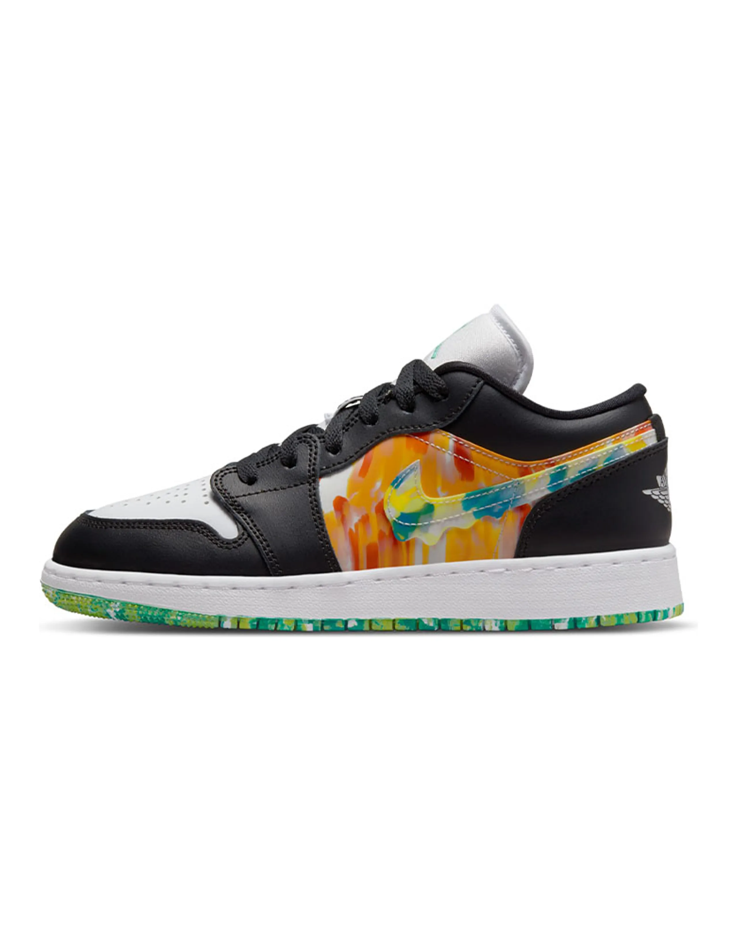 Jordan 1 Low Tie Dye GS