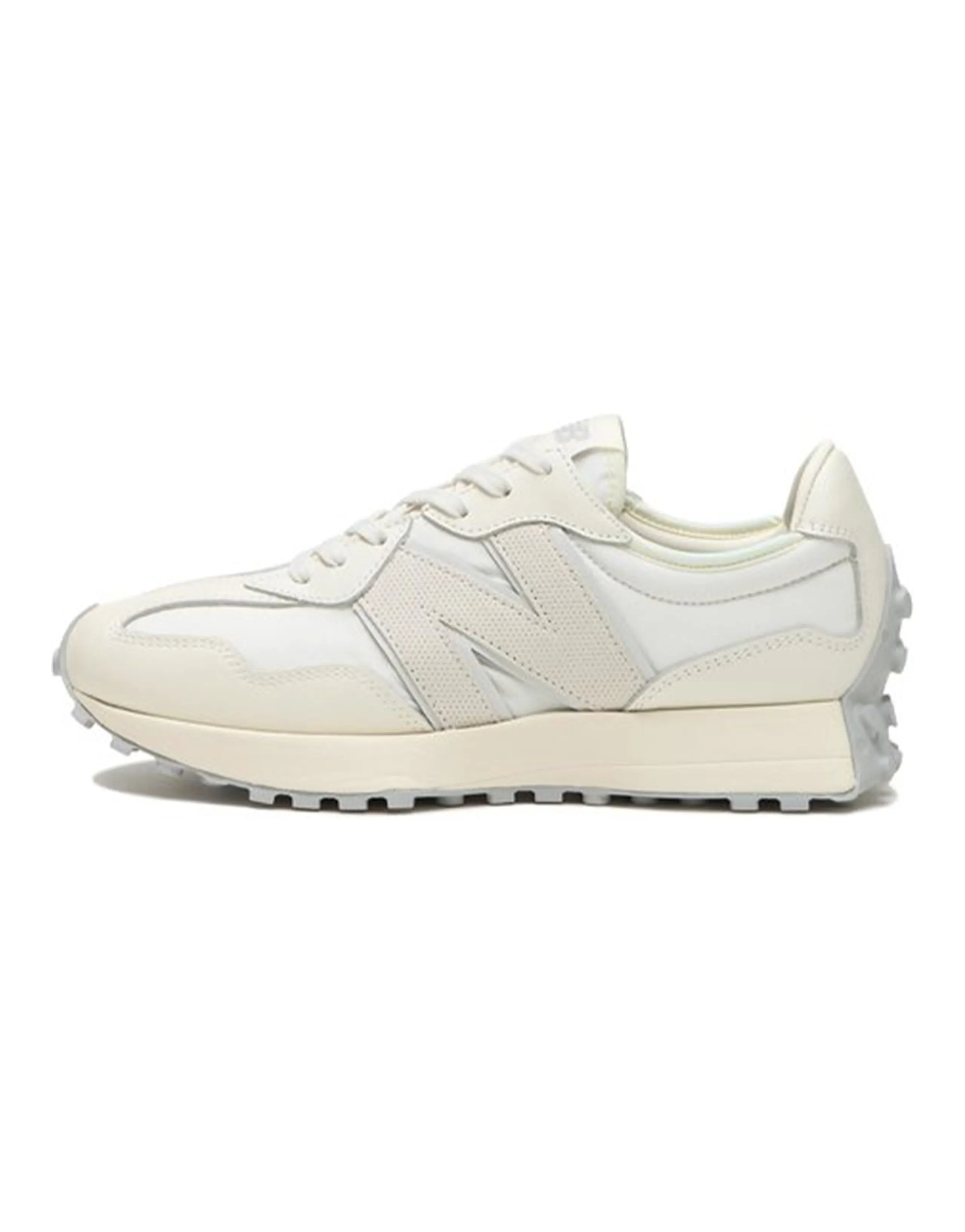 New Balance 327 White Pack
