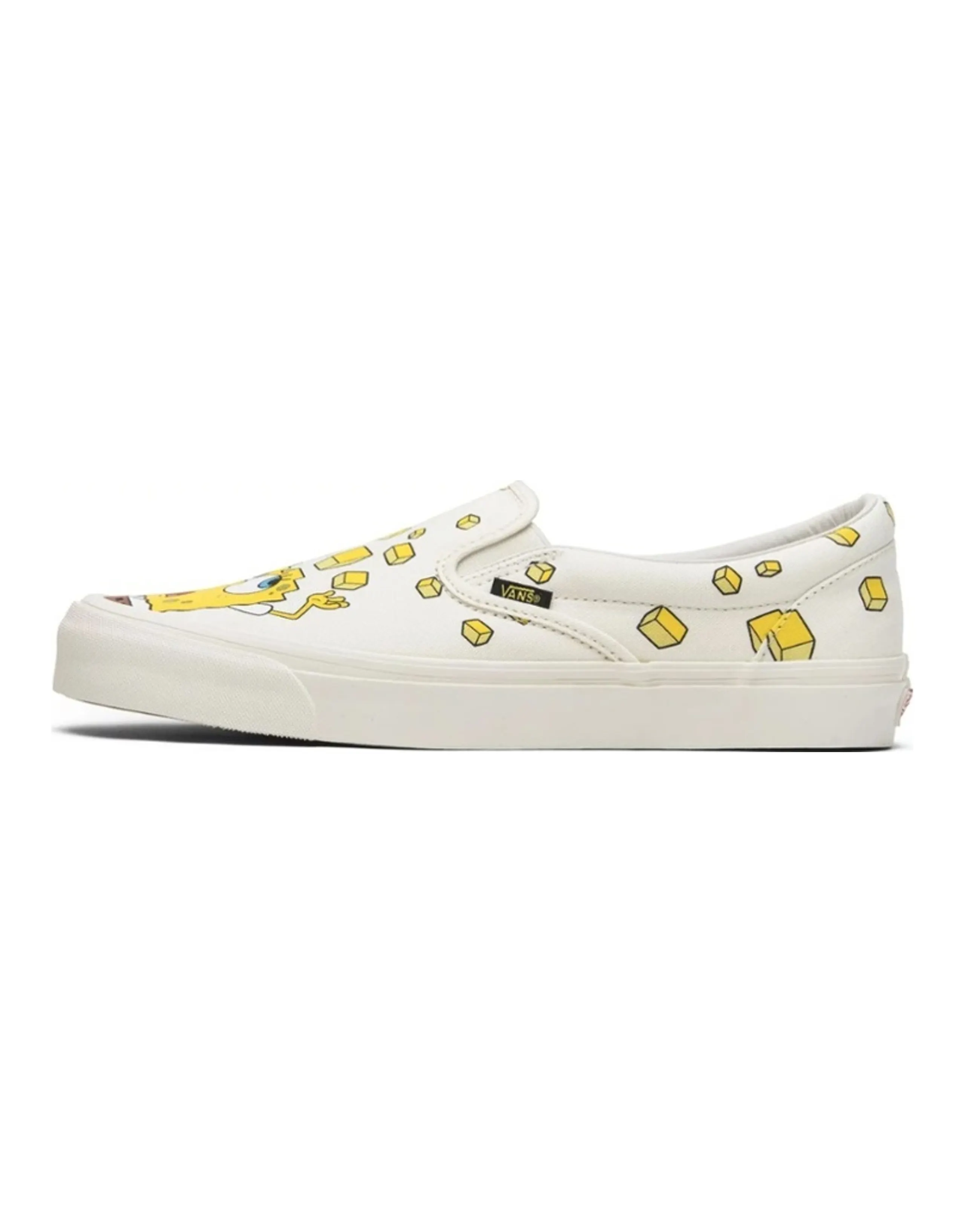 Slip On Og Classic Vans Lx 'Spongebob'