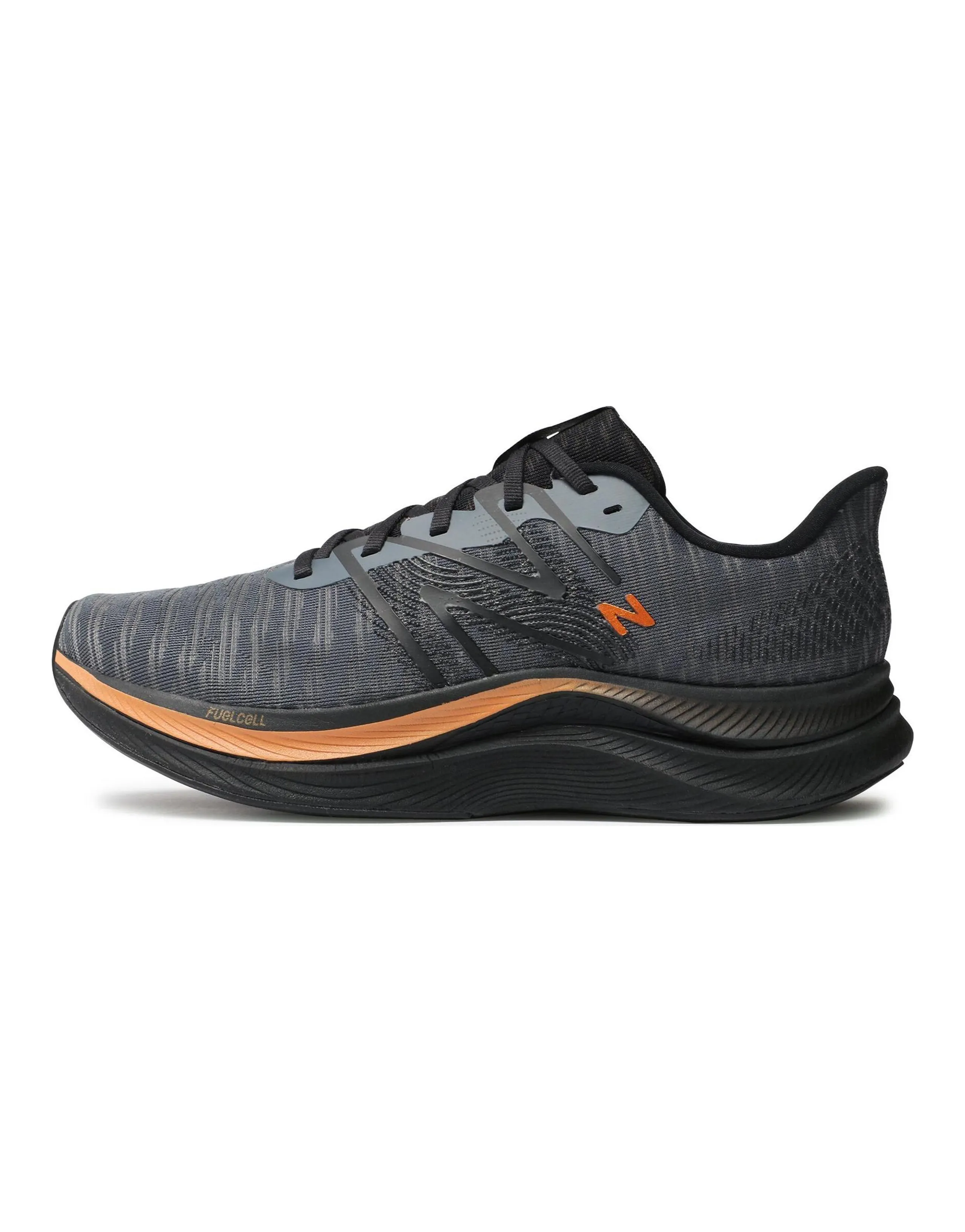 New Balance FuelCell Propel V4 'Graphite Copper Metallic'