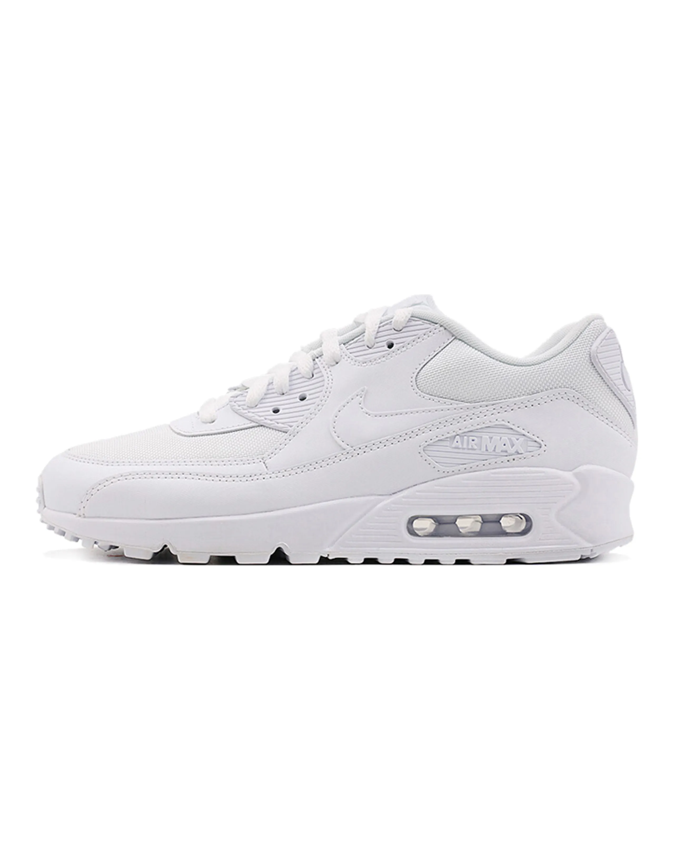 Nike Air Max 90 Triple White Men's