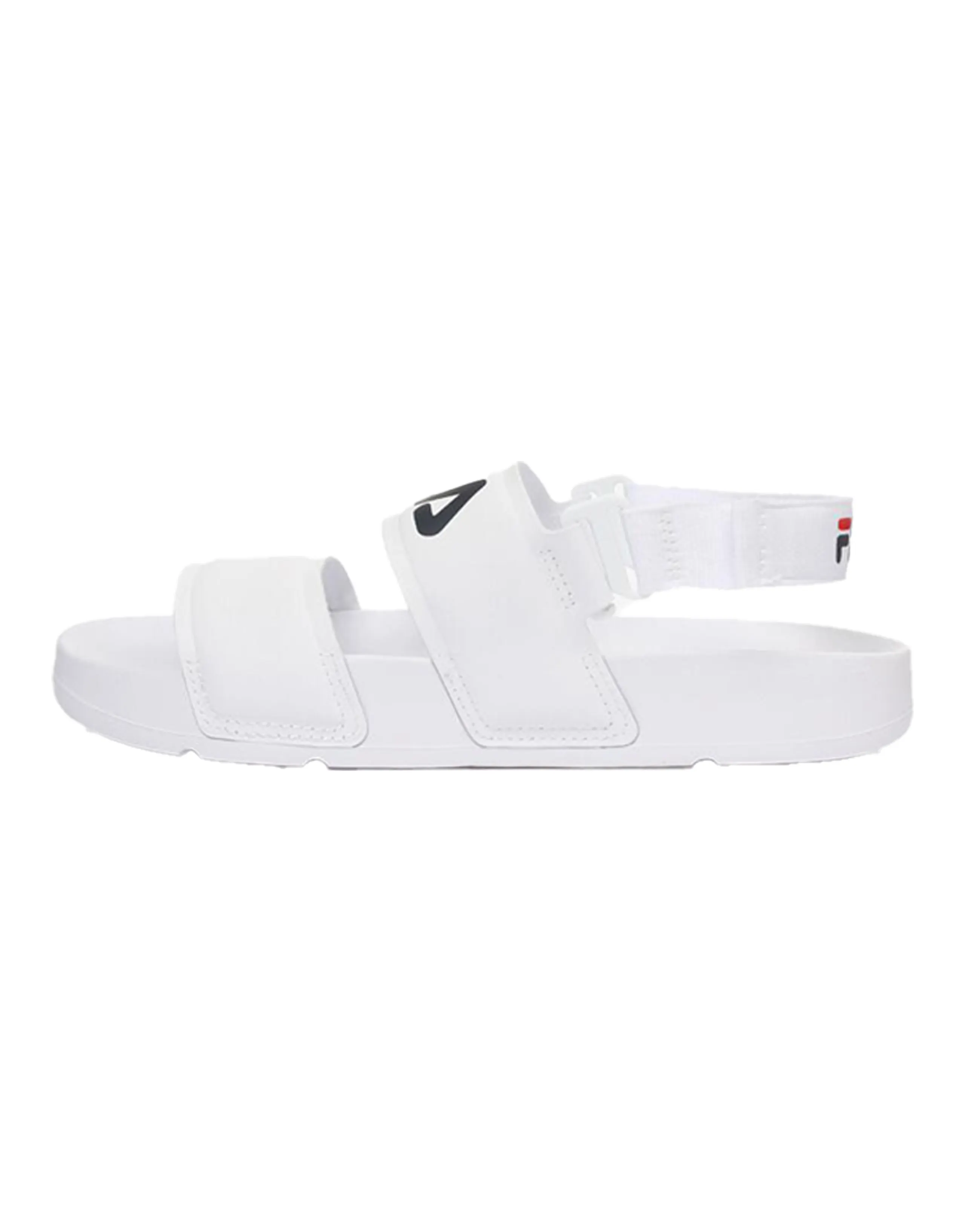 FILA Drifter Series Beach Sandals Unisex White