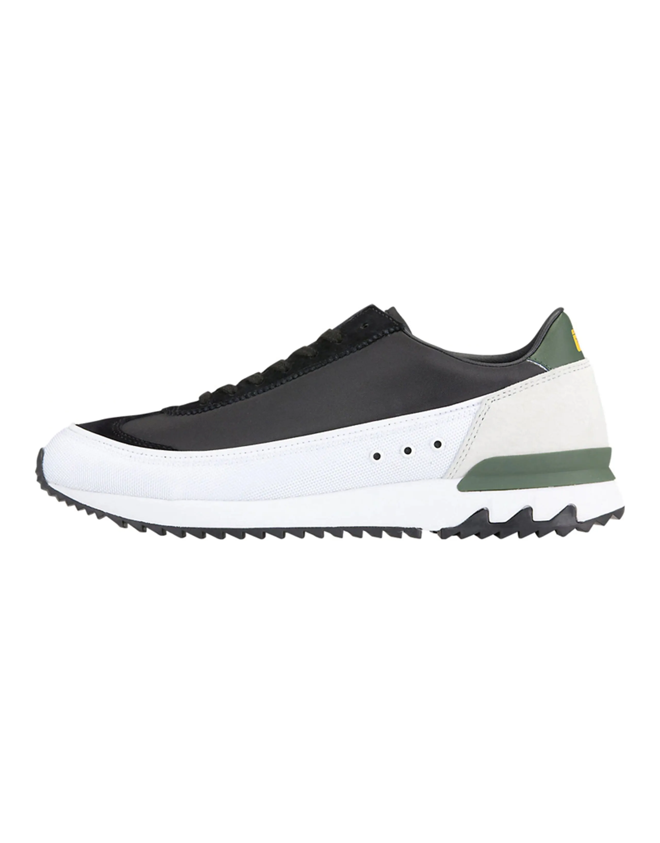 Onitsuka Tiger Hsinti 'Black White'