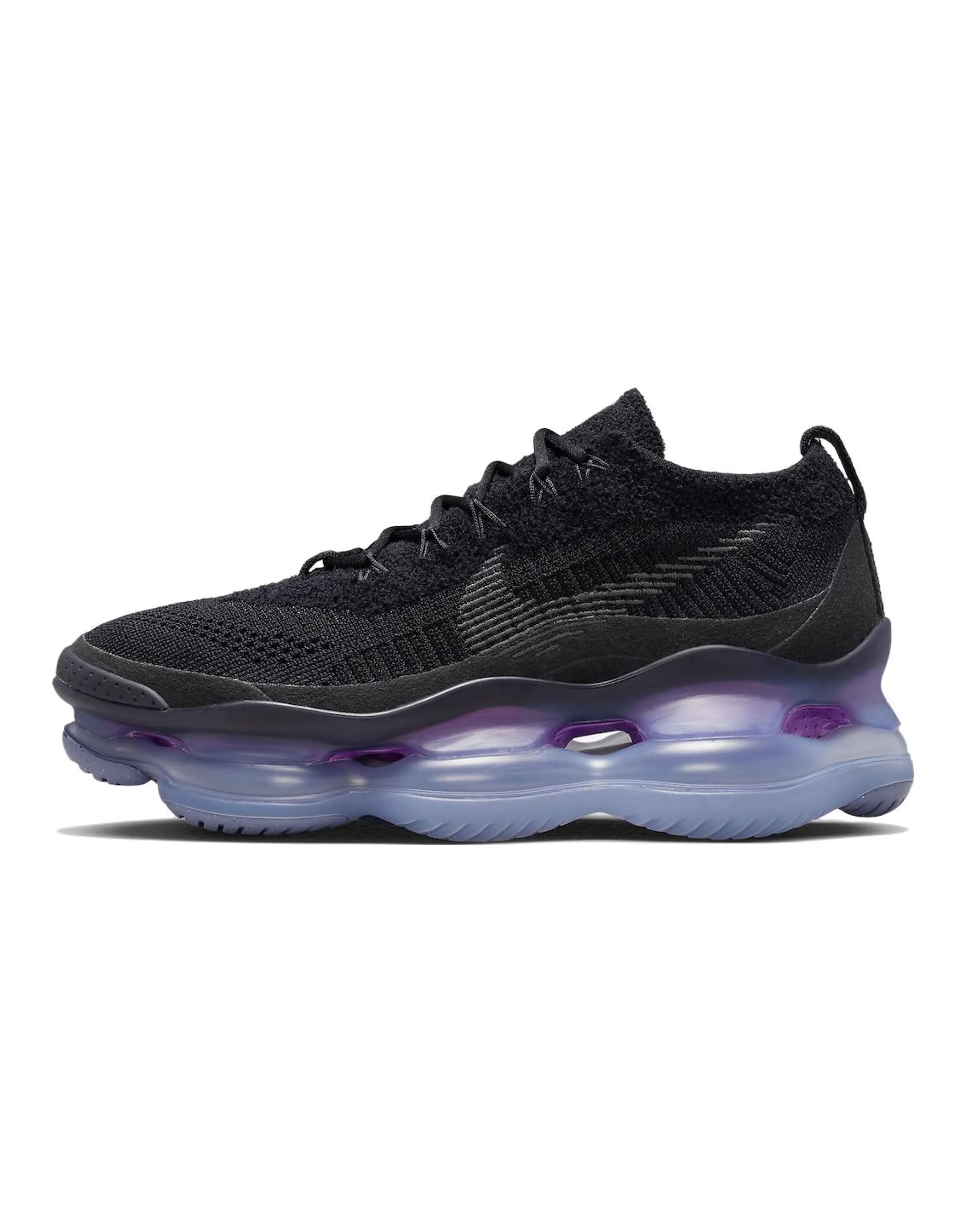 Nike Air Max Scorpion Fk Black Purple Women's