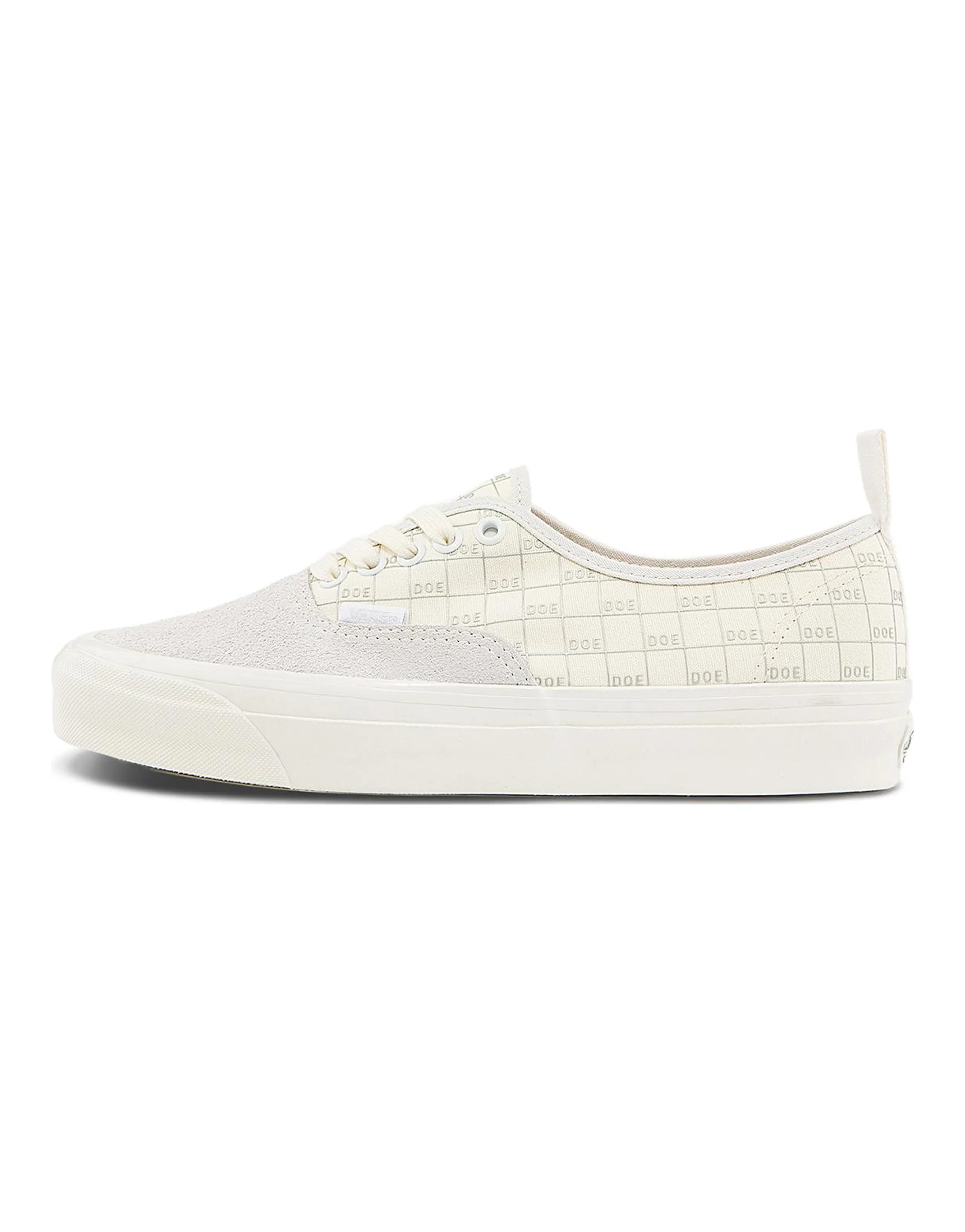 Vans Doe Vans Vault Authentic Lx 'Cream'