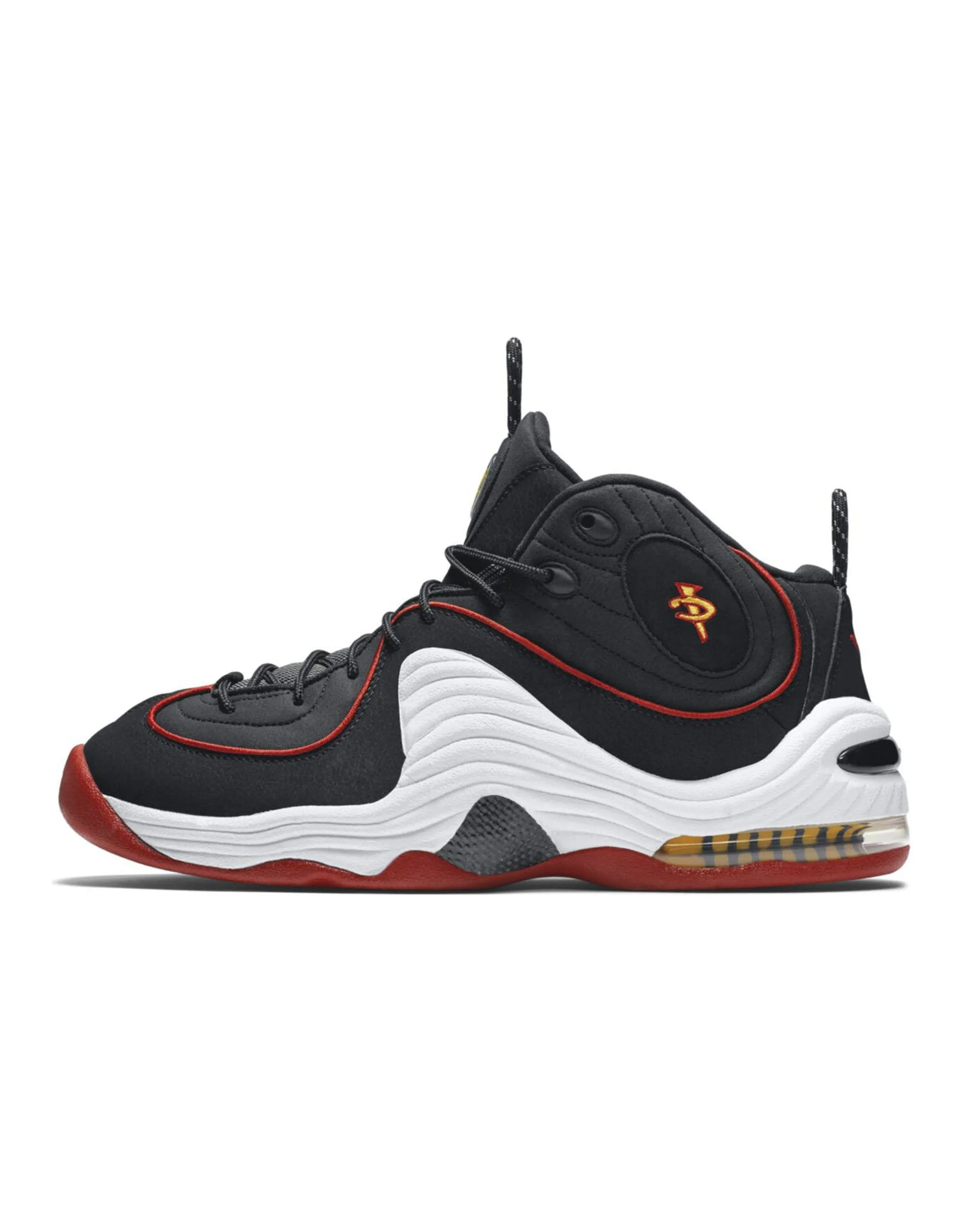 Nike Air Penny Ii Miami Heat