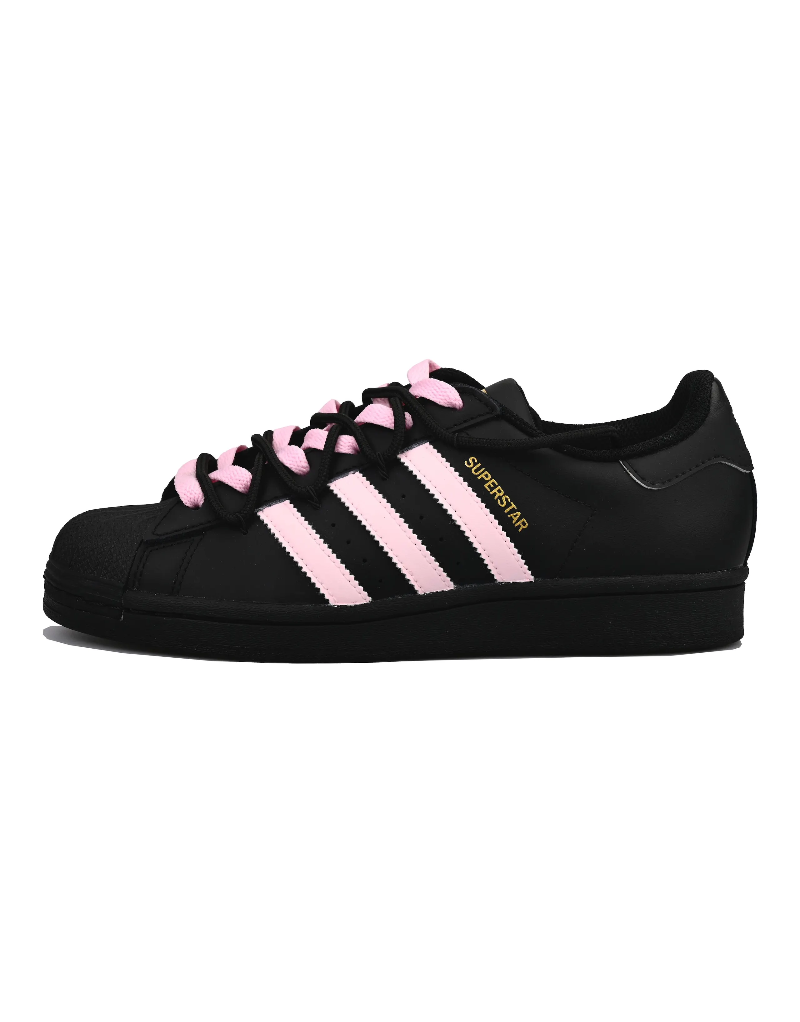 Adidas Pink Ink Angel Vlad Low Top Skateboard Shoes Unisex Black Pink