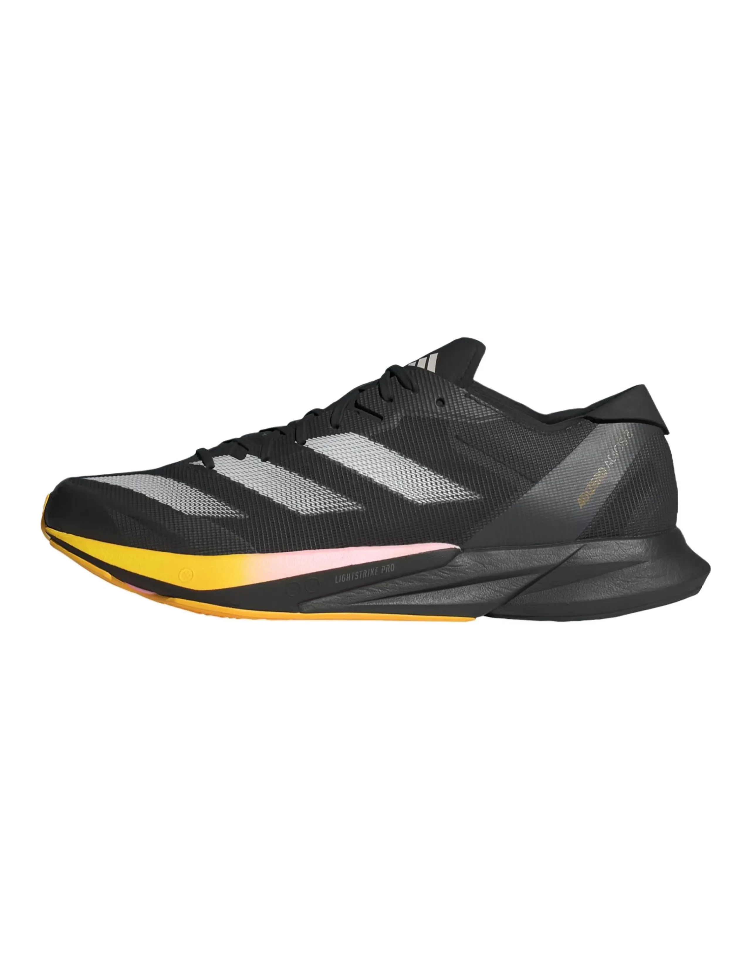 Adidas Adizero Adios 8 'Black Yellow'
