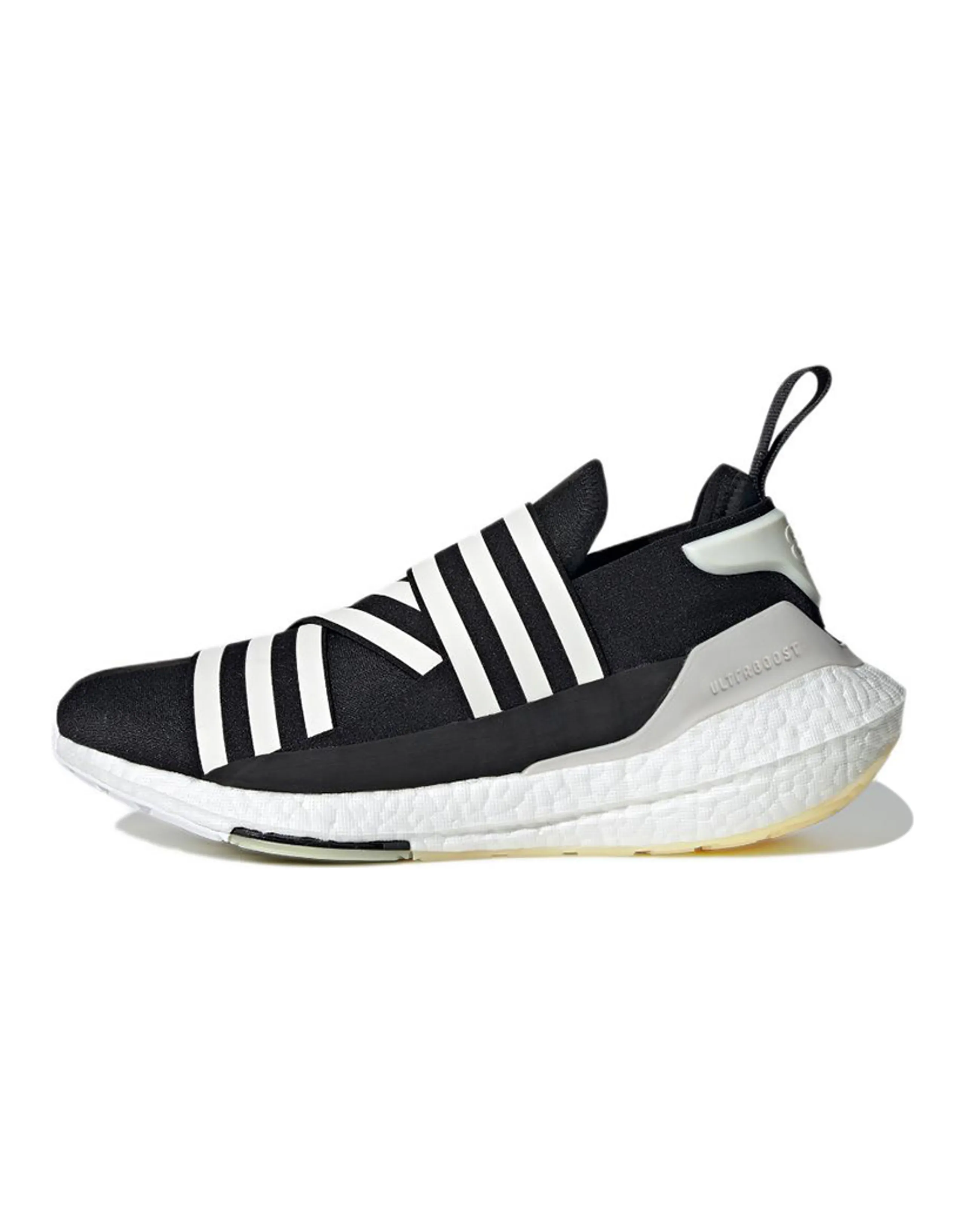 Y-3 Ultra Boost 22 Black Core White Chalk Pearl