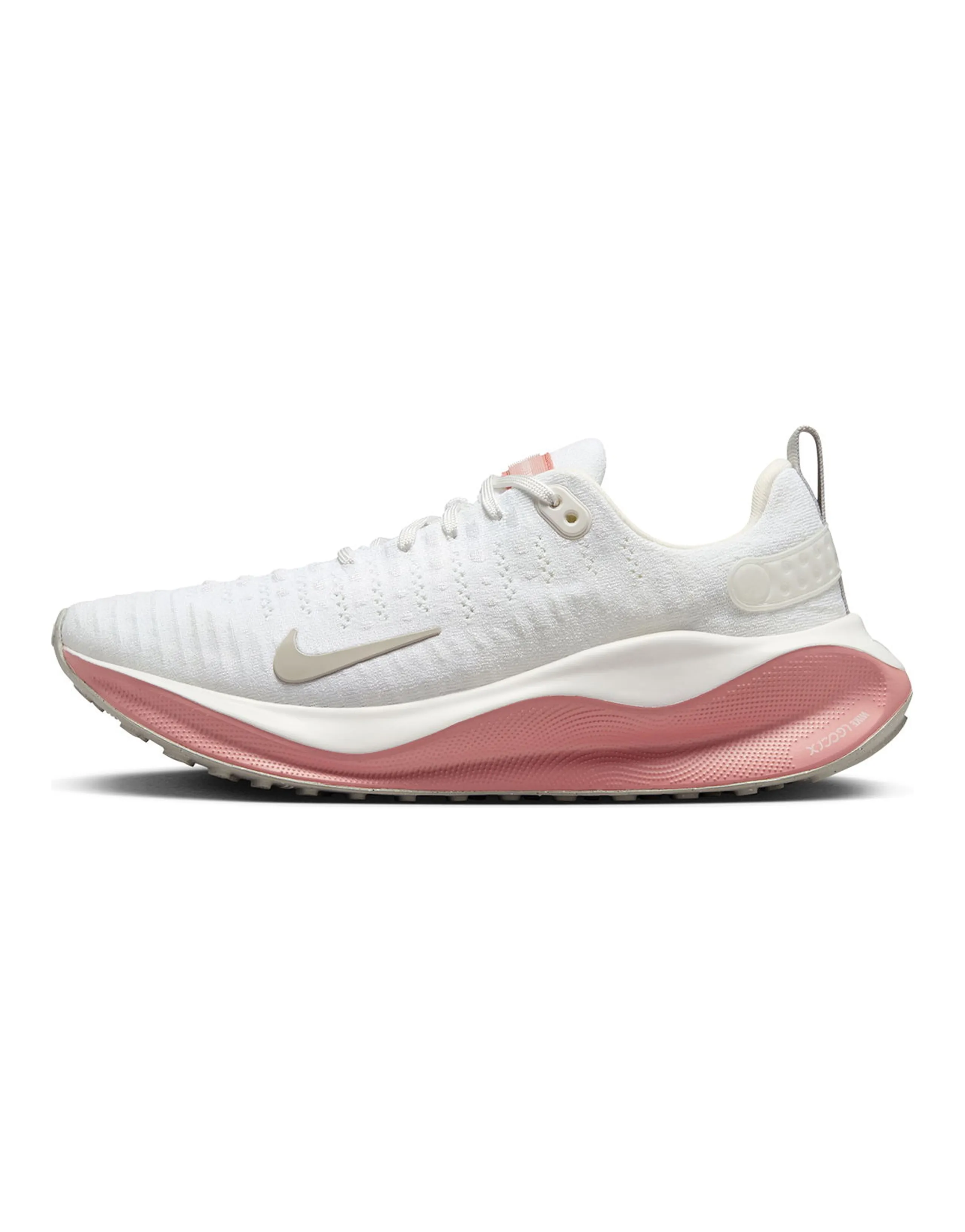 Nike ReactX Infinity Run 'White Red Stardust' Women's