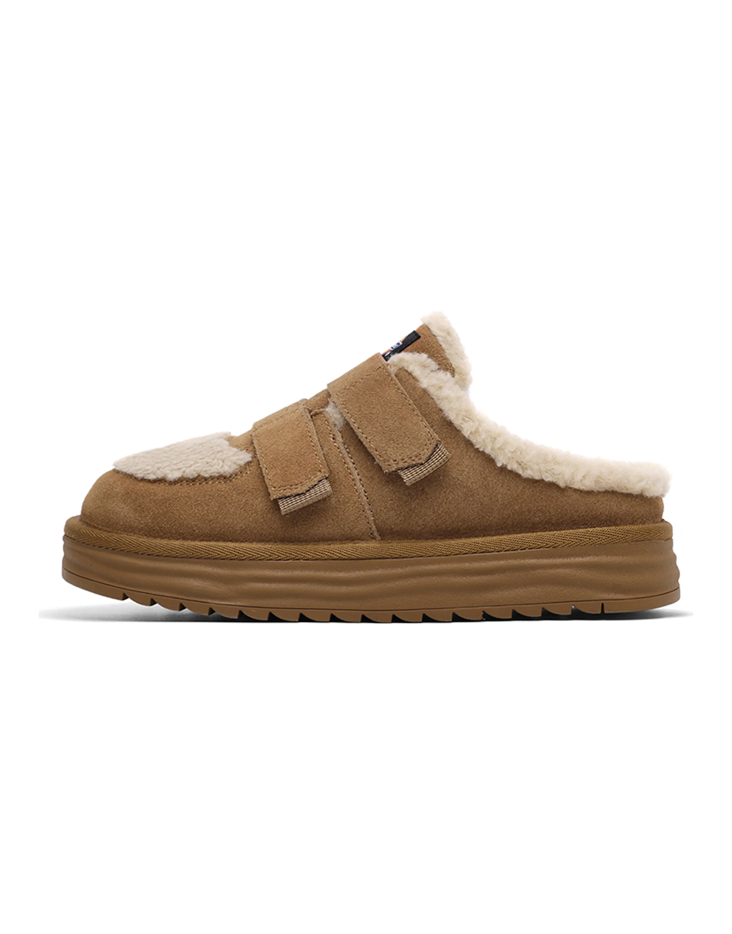 Dickies Low-Top Casual Shoes Women's Yellow Brown