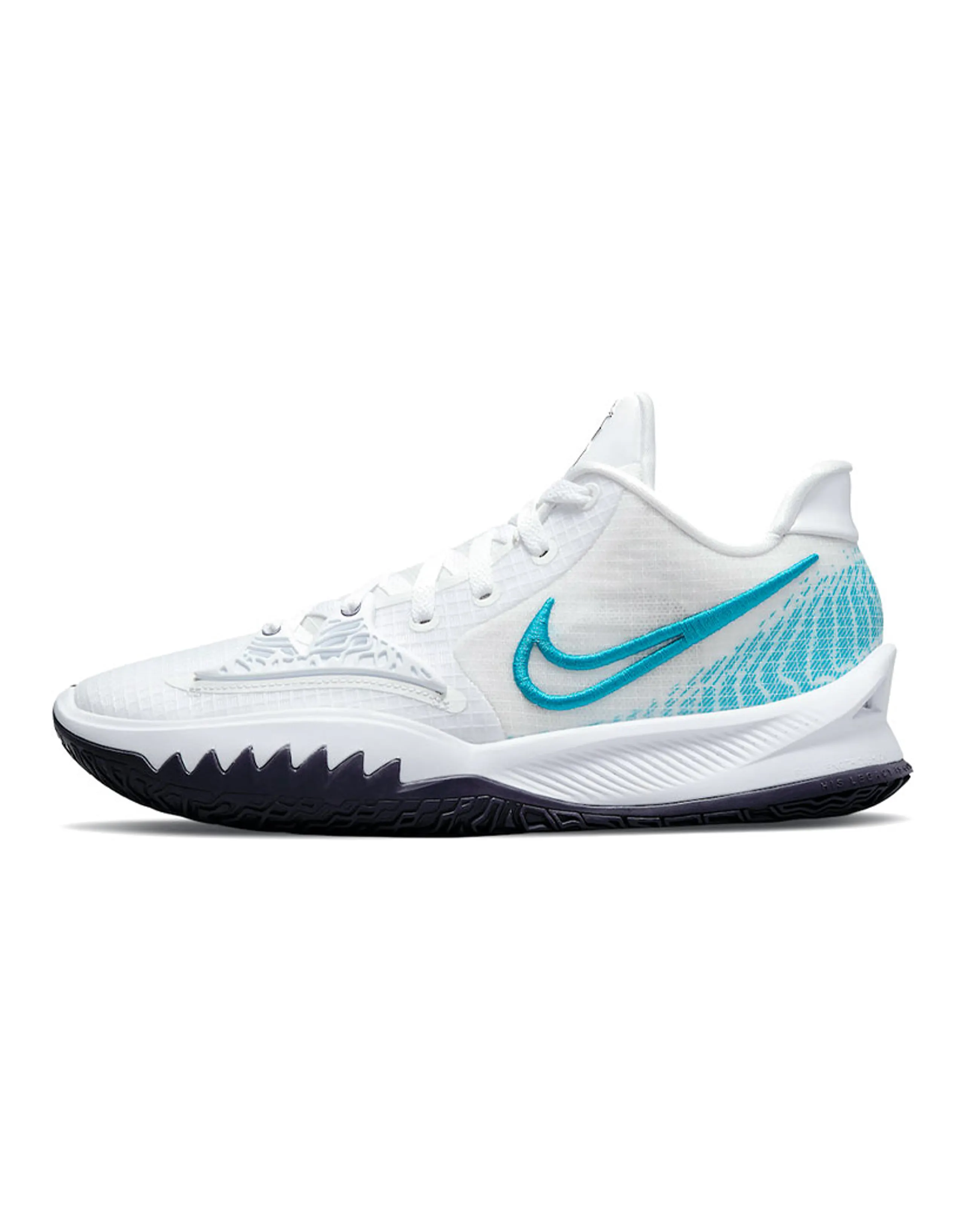 Nike Kyrie Low 4 'White Laser Blue'