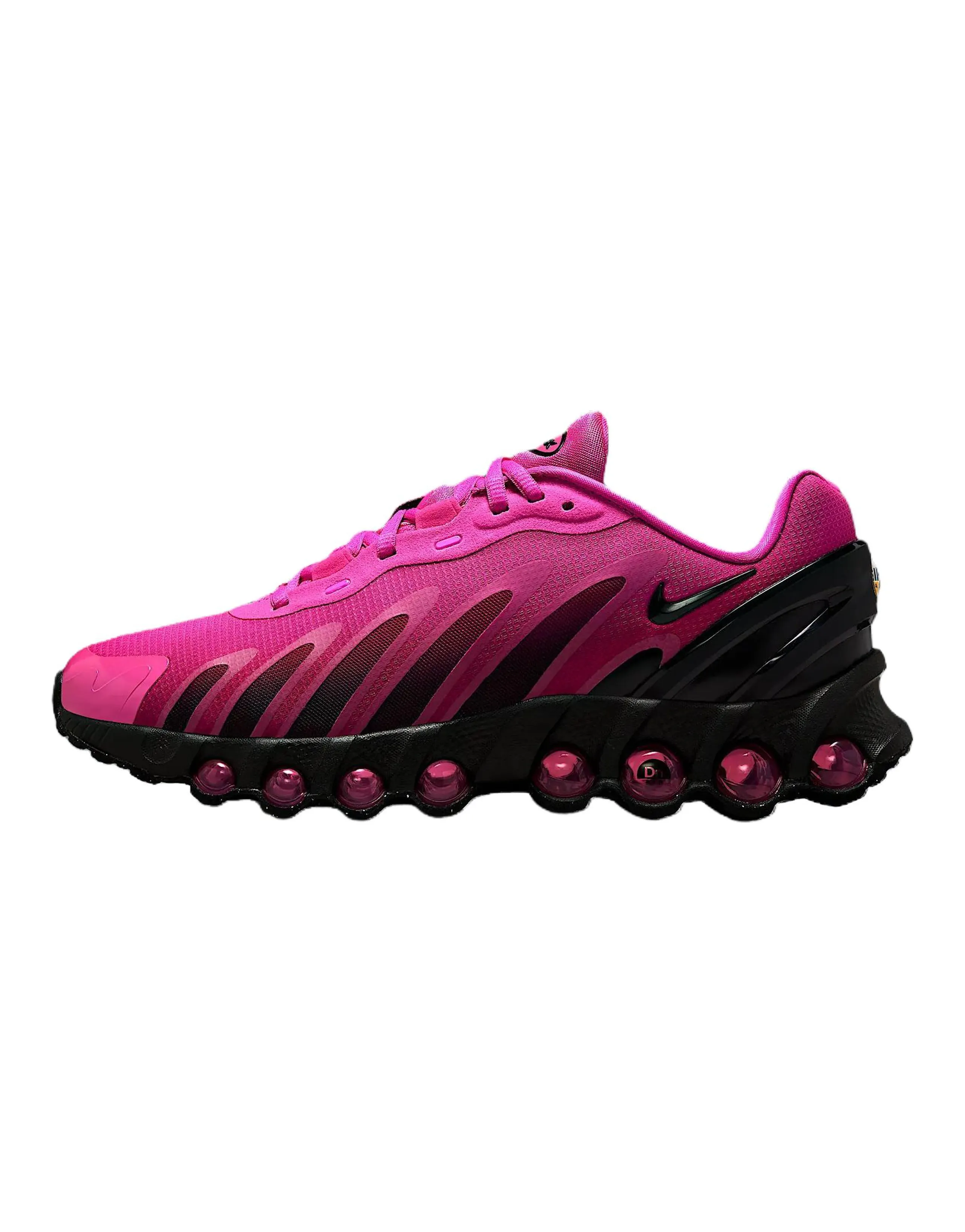Nike Air Max Dn8 Laser Fuchsia Black Women's