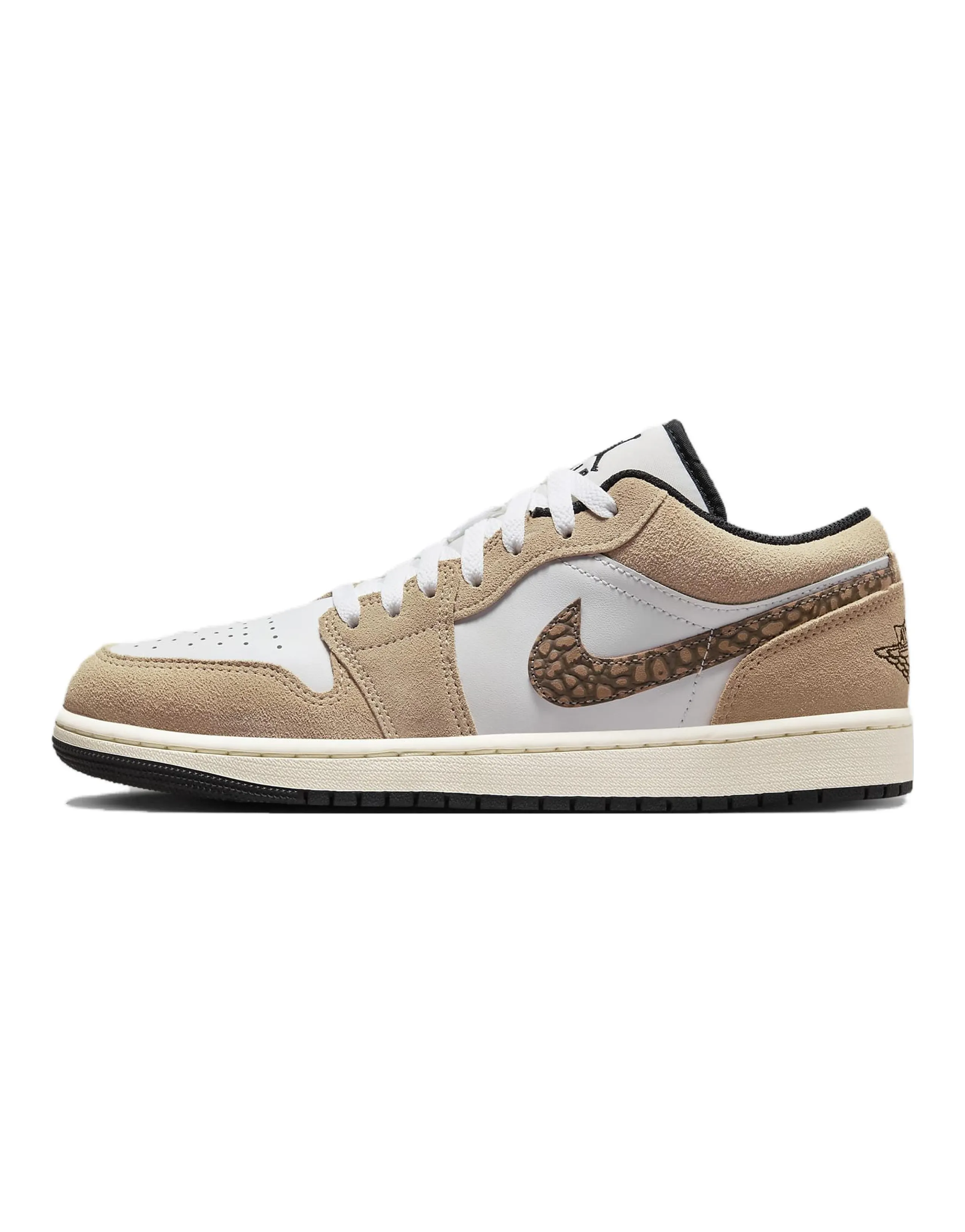 JORDAN 1 Low Se Brown Elephant