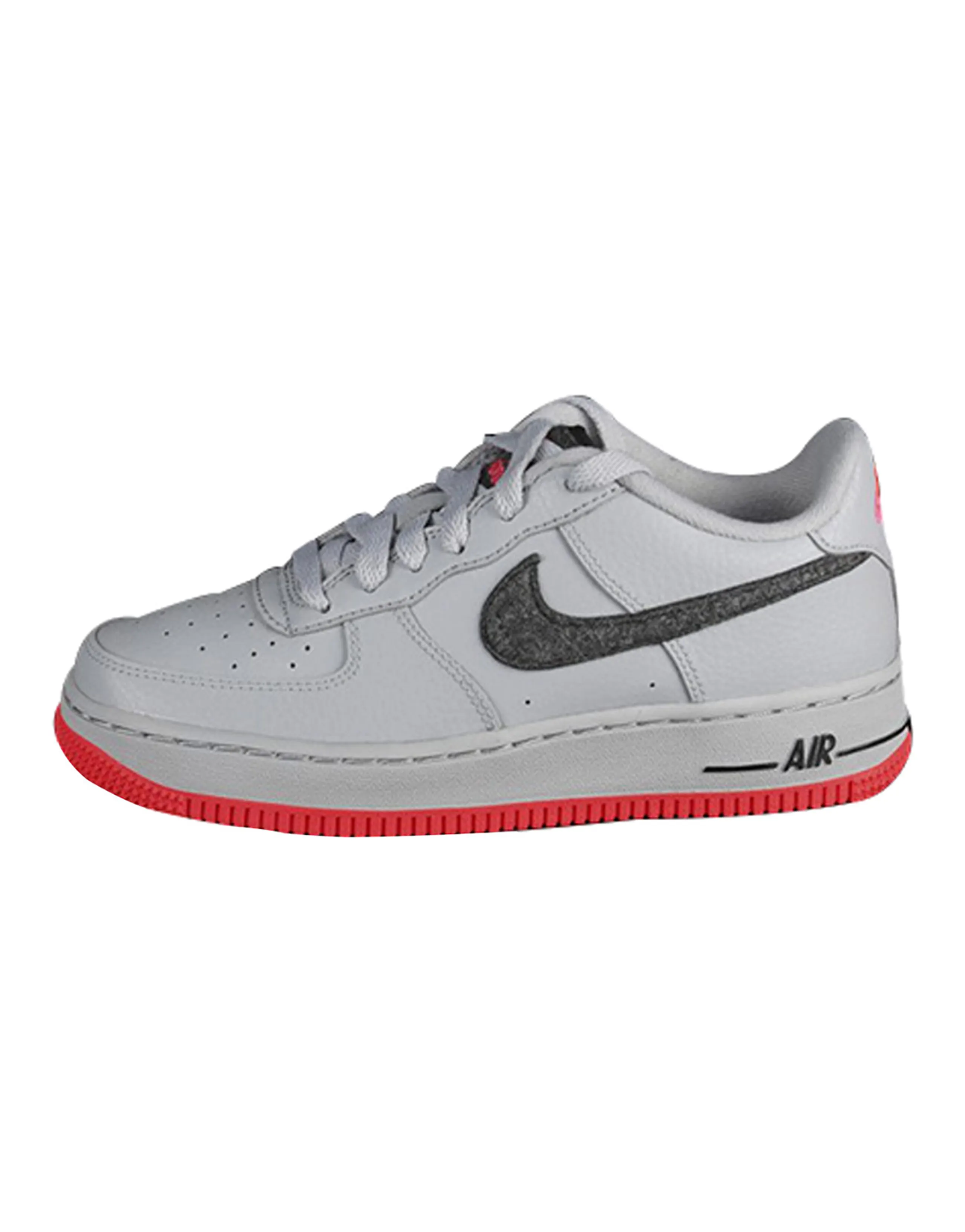 Nike Air Force 1 Felt 'Wolf Grey' GS