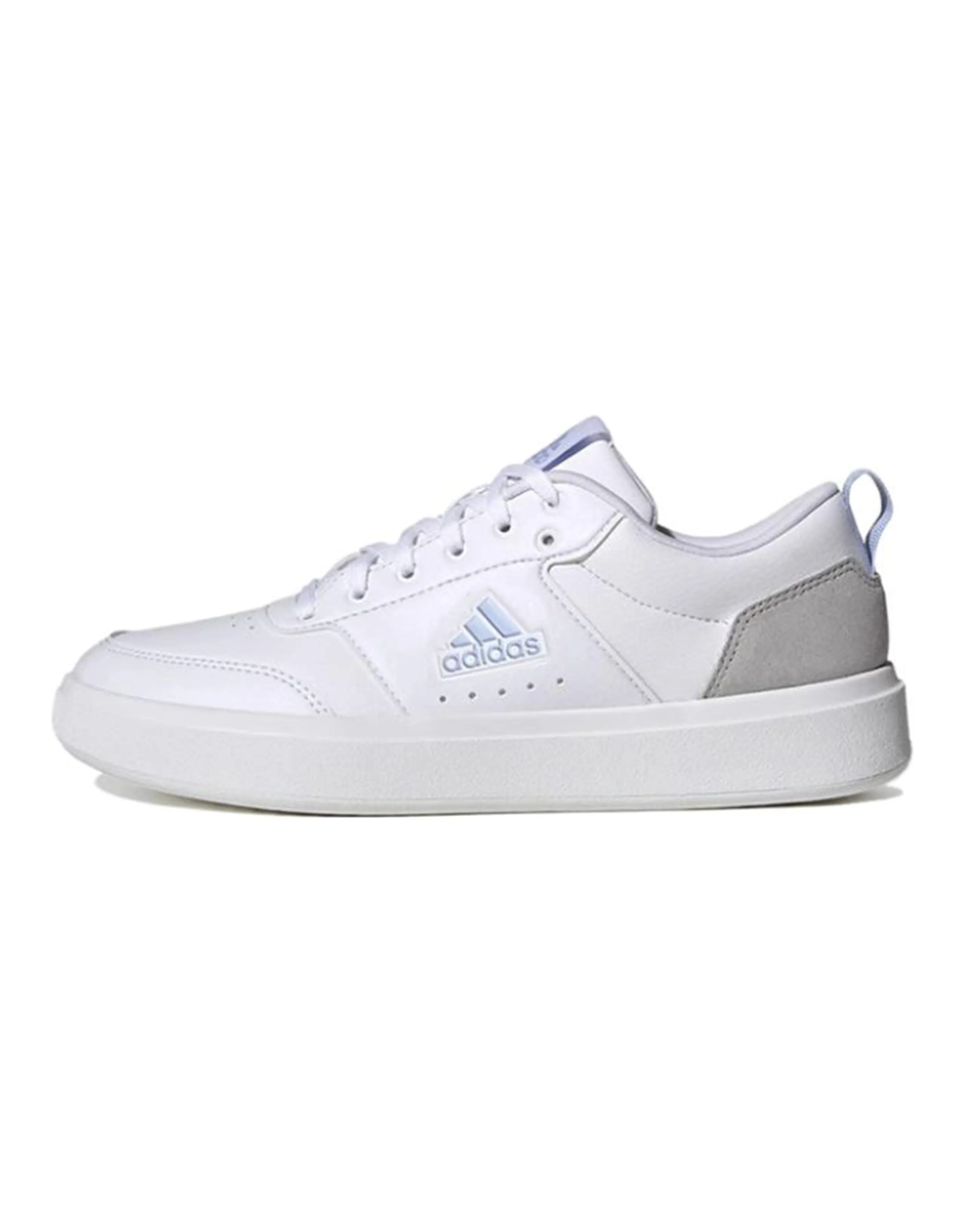 Adidas Park Street Shoes 'Cloud White Blue' Women's