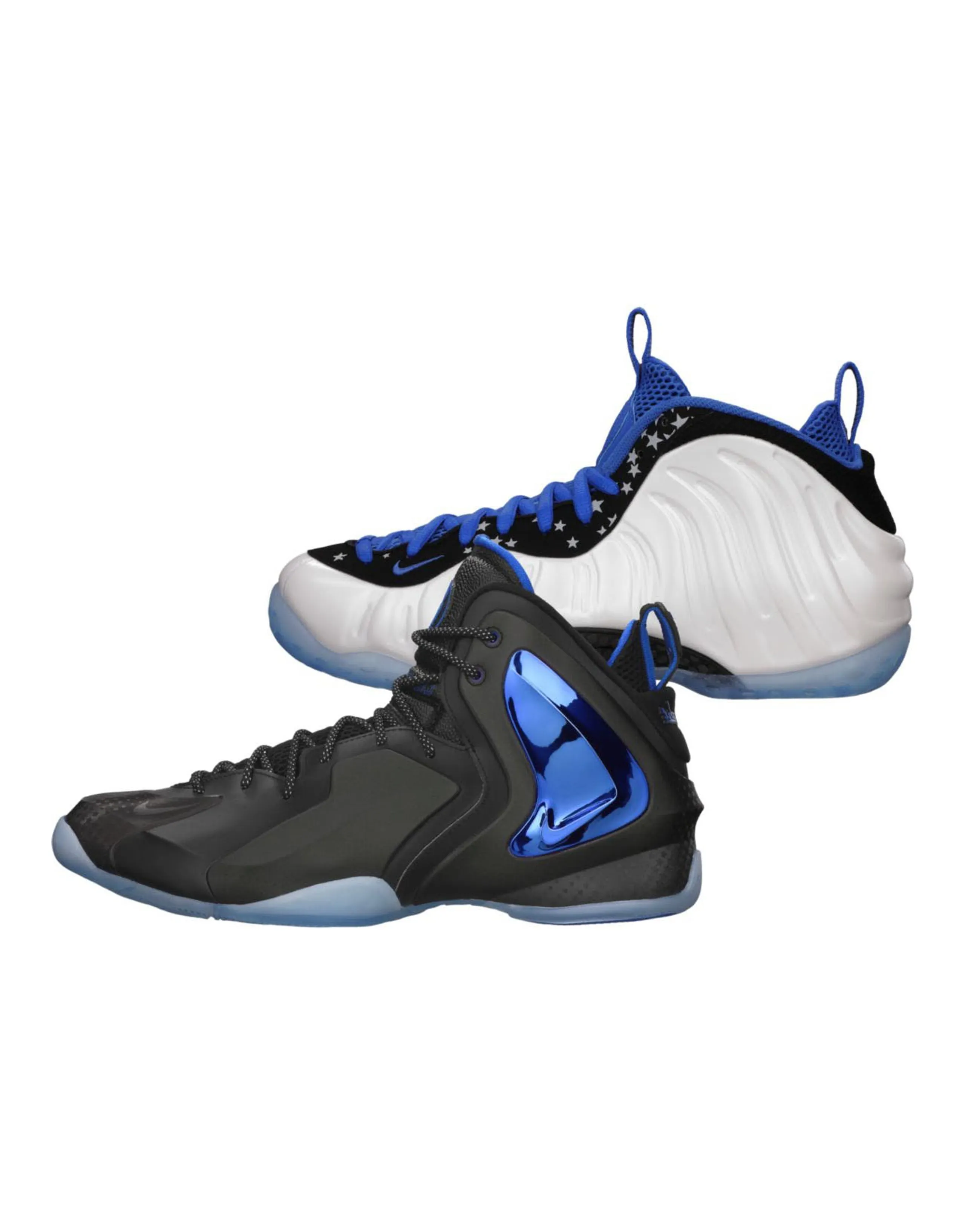 Nike Air Foamposite One & Nike Lil Penny Posite Shooting Stars Pack