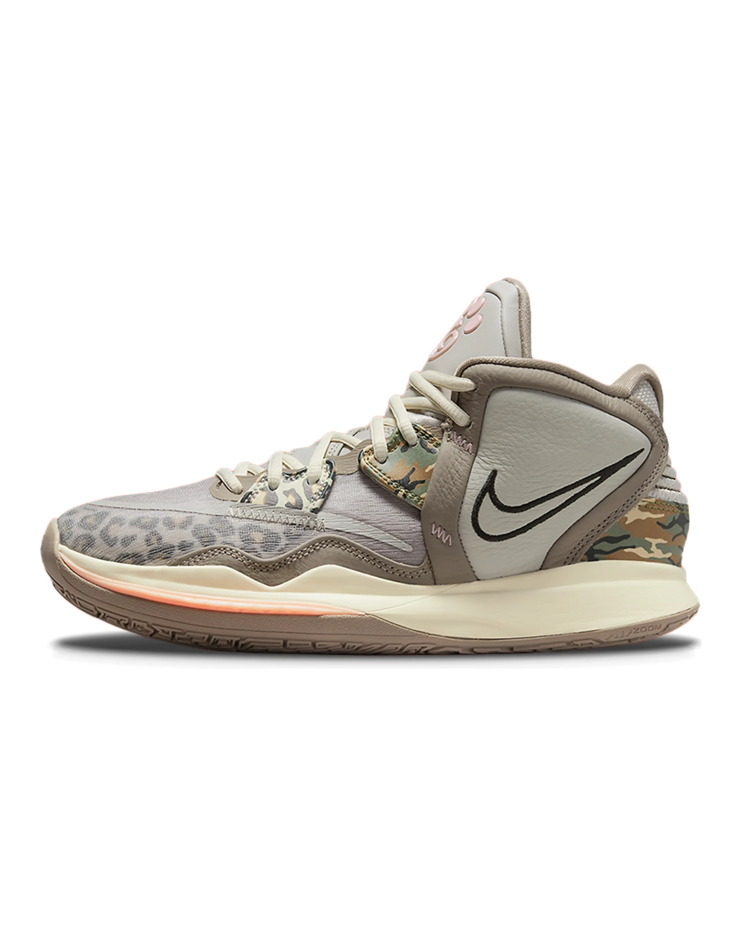 Nike Kyrie Infinity 'Leopard Camo'