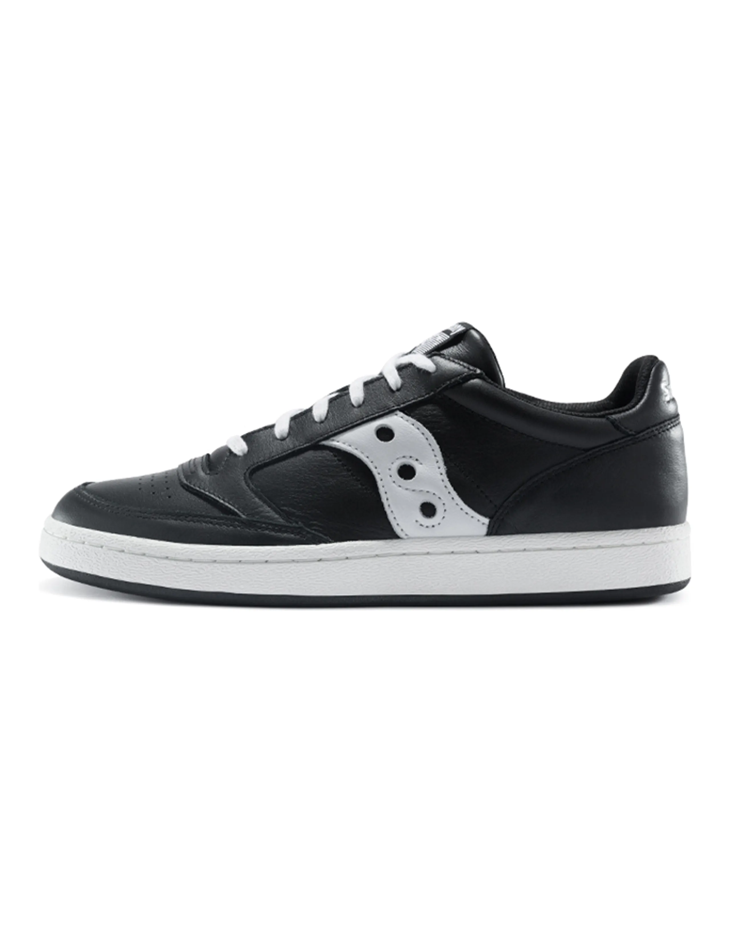 saucony Jazz Court Black