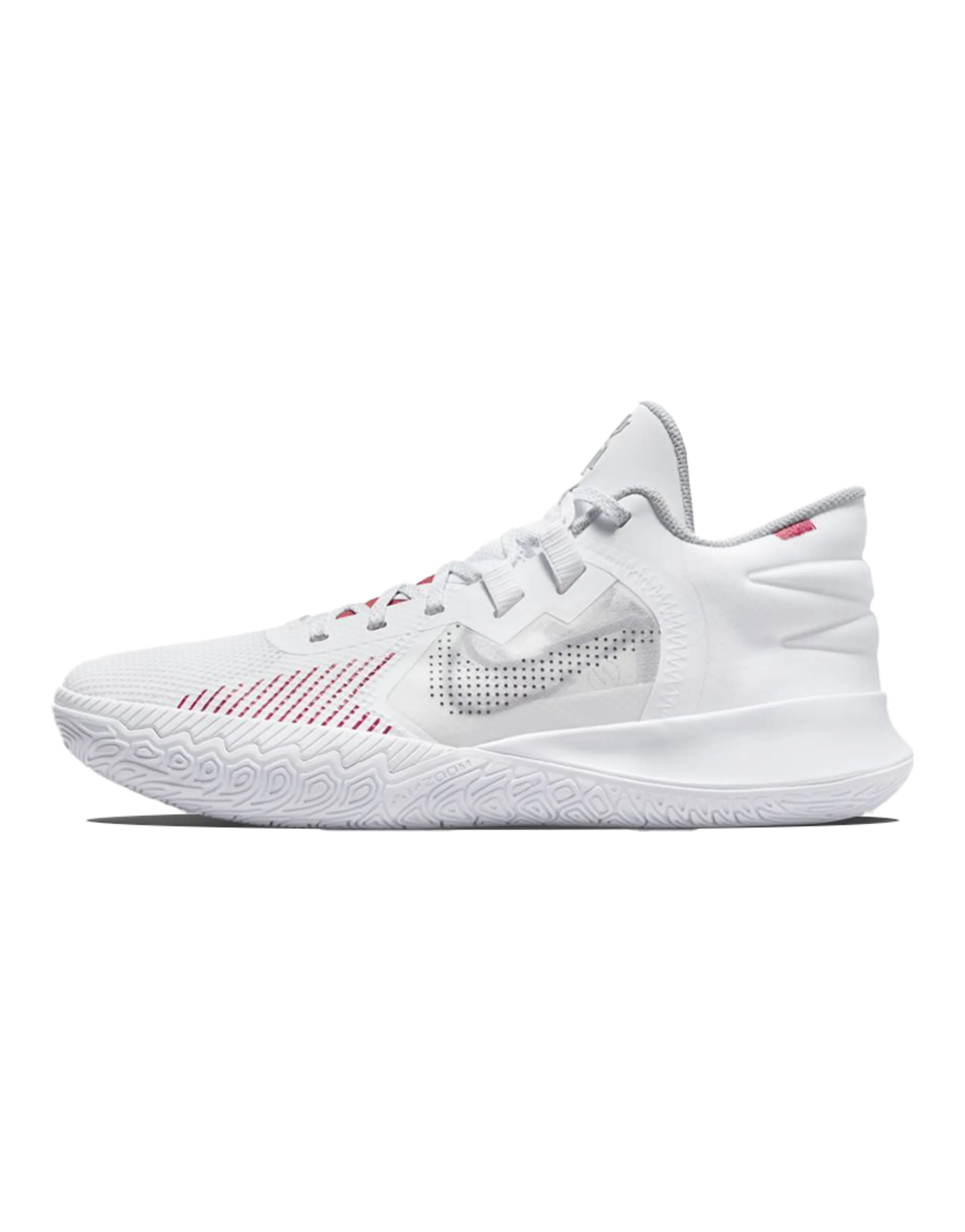 Nike Kyrie Flytrap 5 'White University Red'
