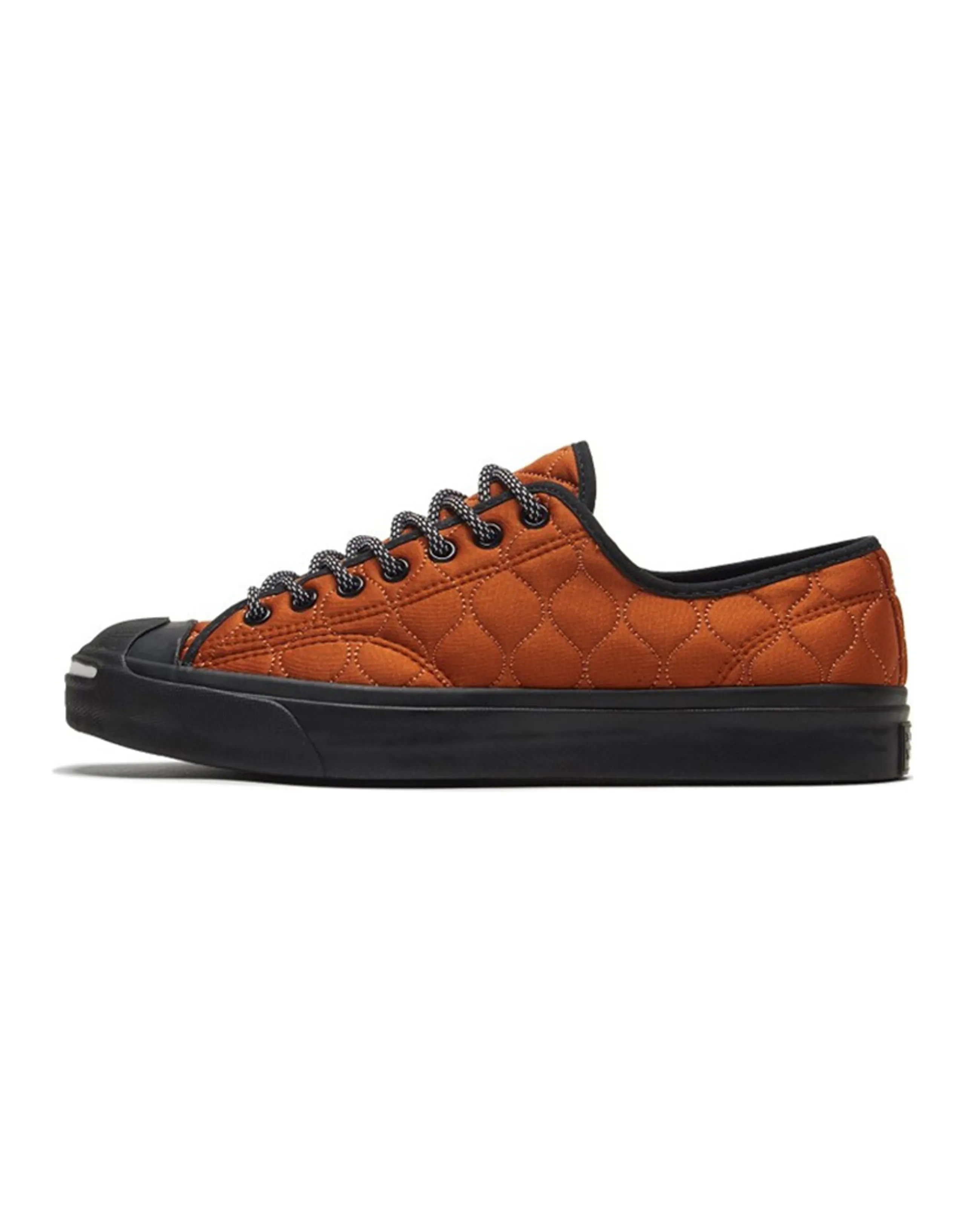 Converse Jack Purcell 'Orange Black'