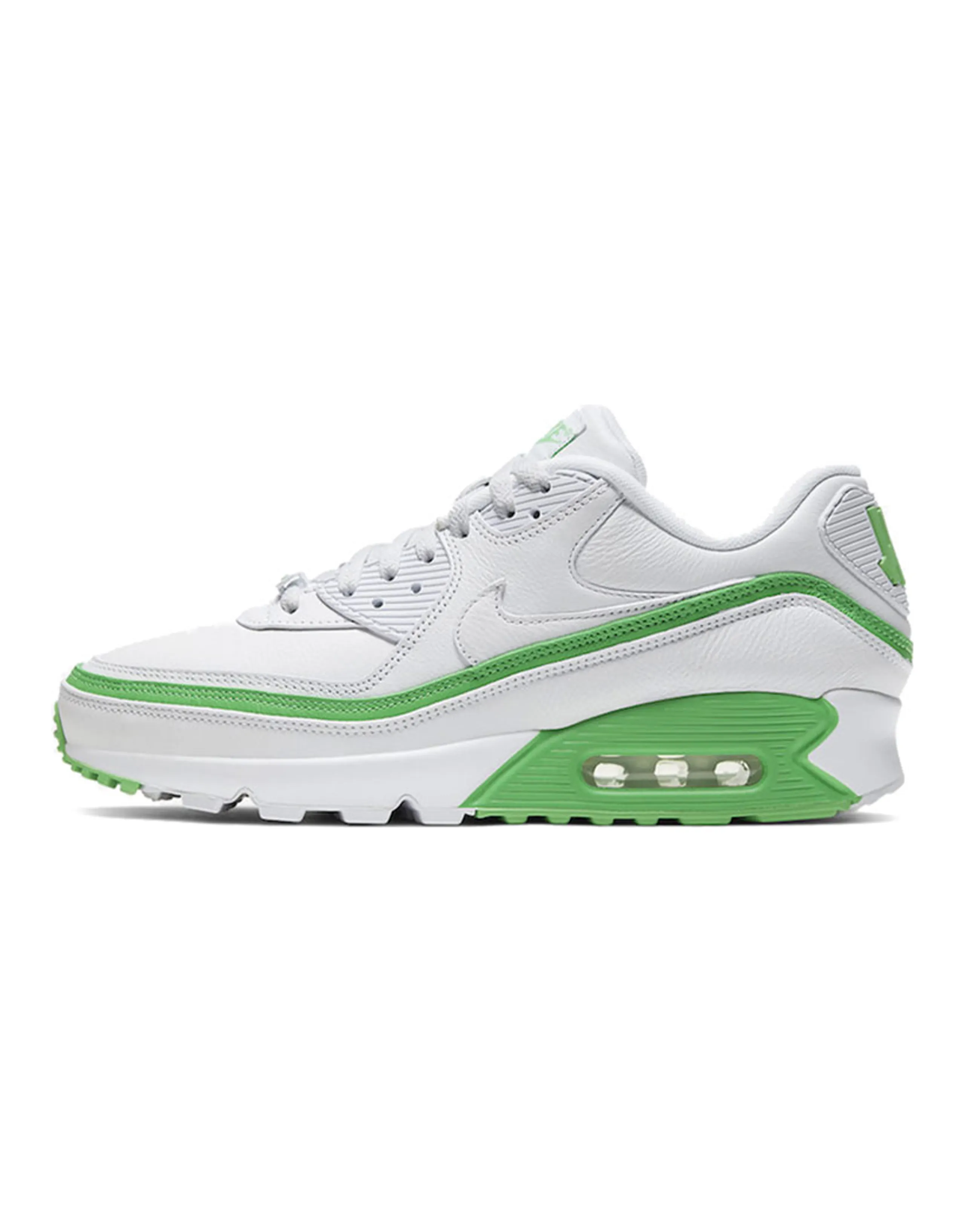 Nike Air Max 90 Undefeated White Green