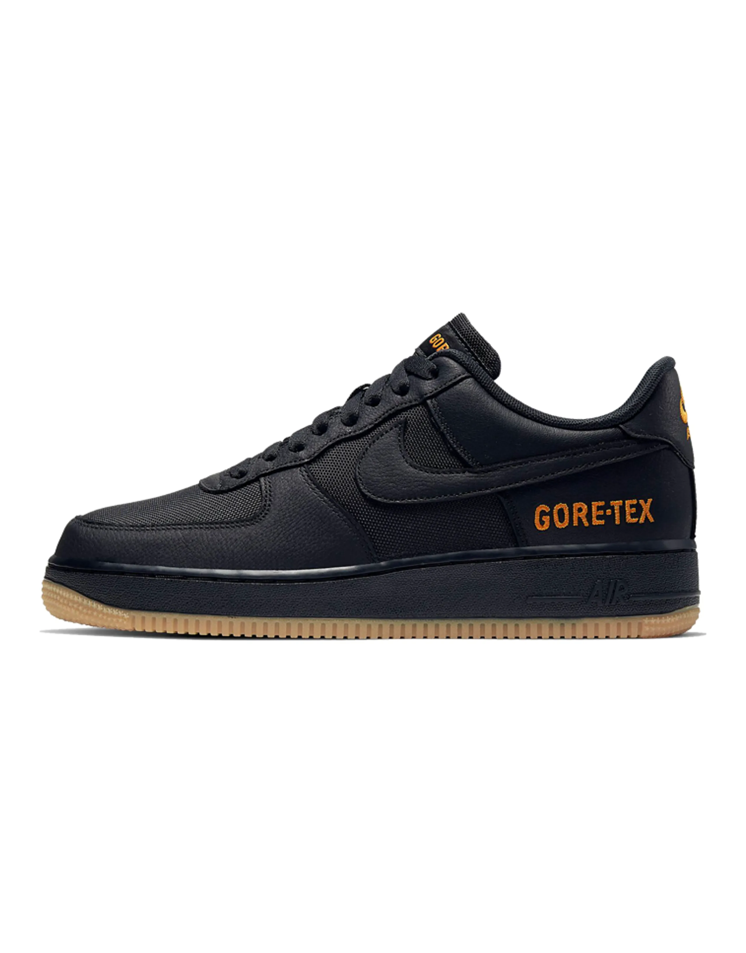 Nike Air Force 1 Low Gore Tex Black Light Carbon