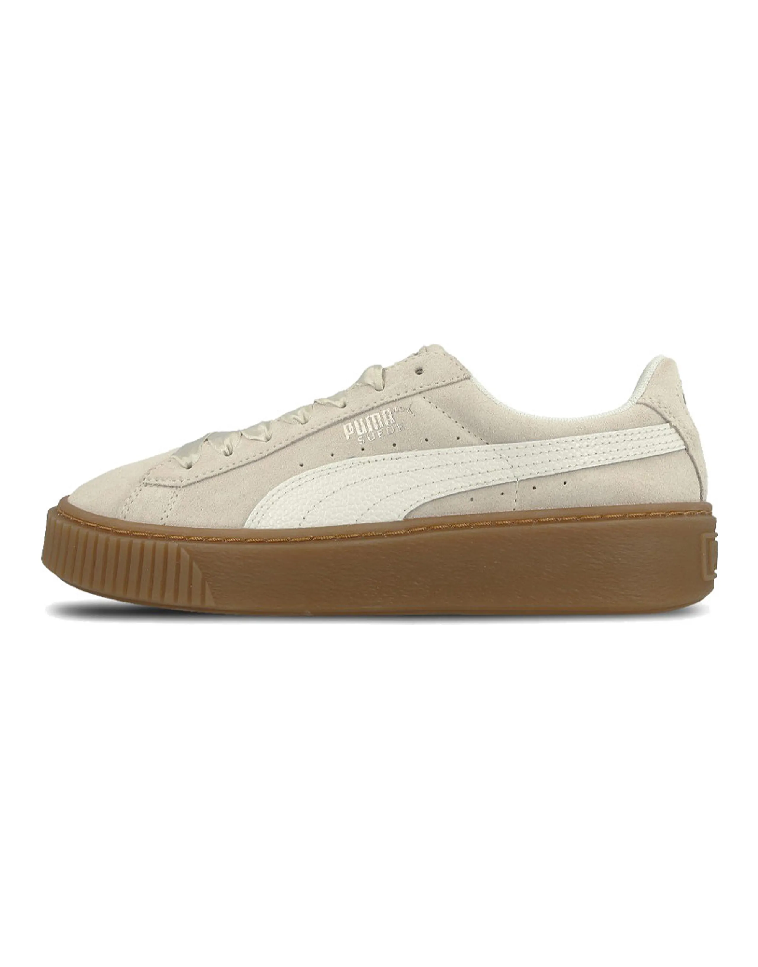 PUMA Suede Platform Bubble Women's