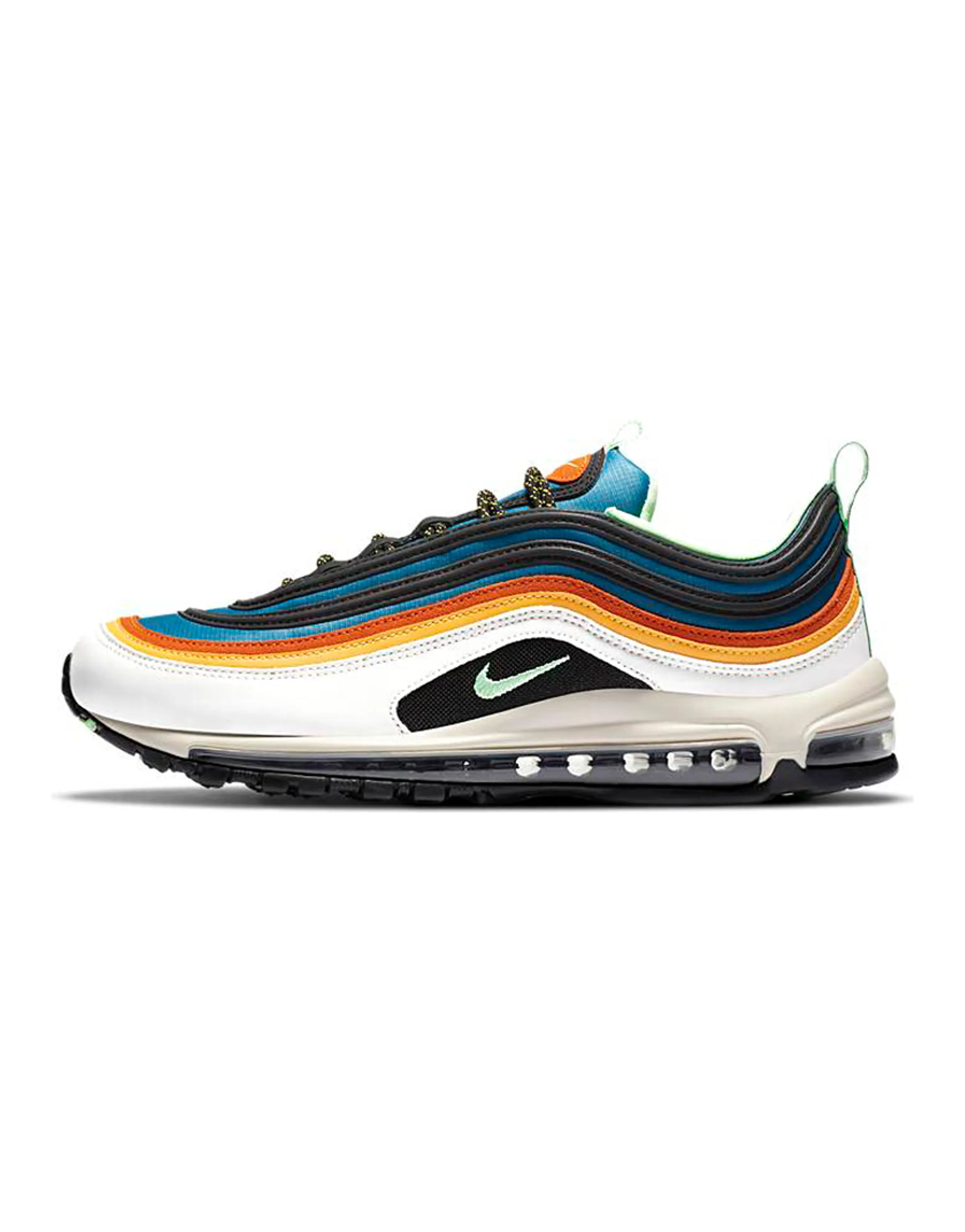 Nike Air Max 97 Green Abyss Illusion Green