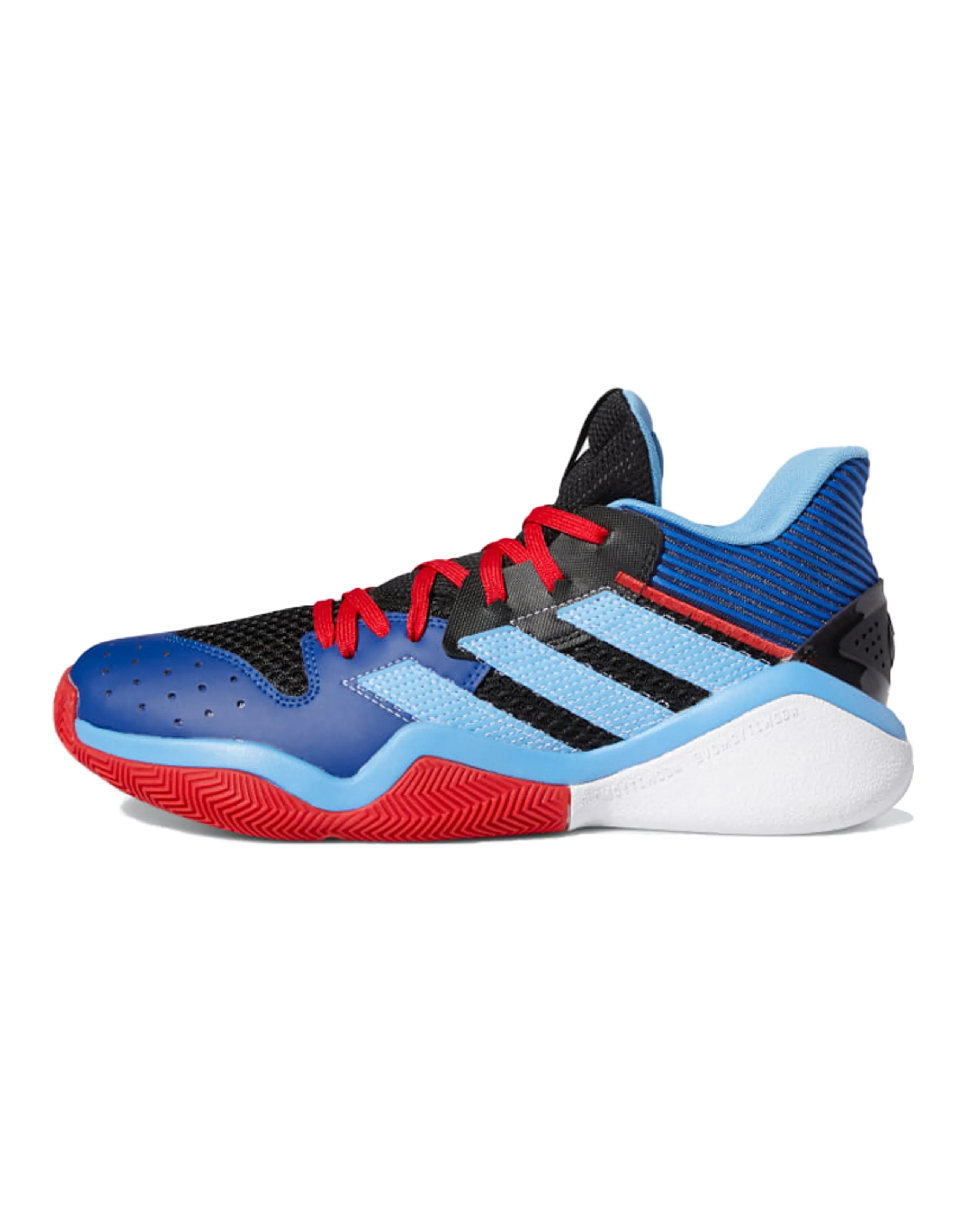Adidas Harden Stepback Collegiate Royal Red