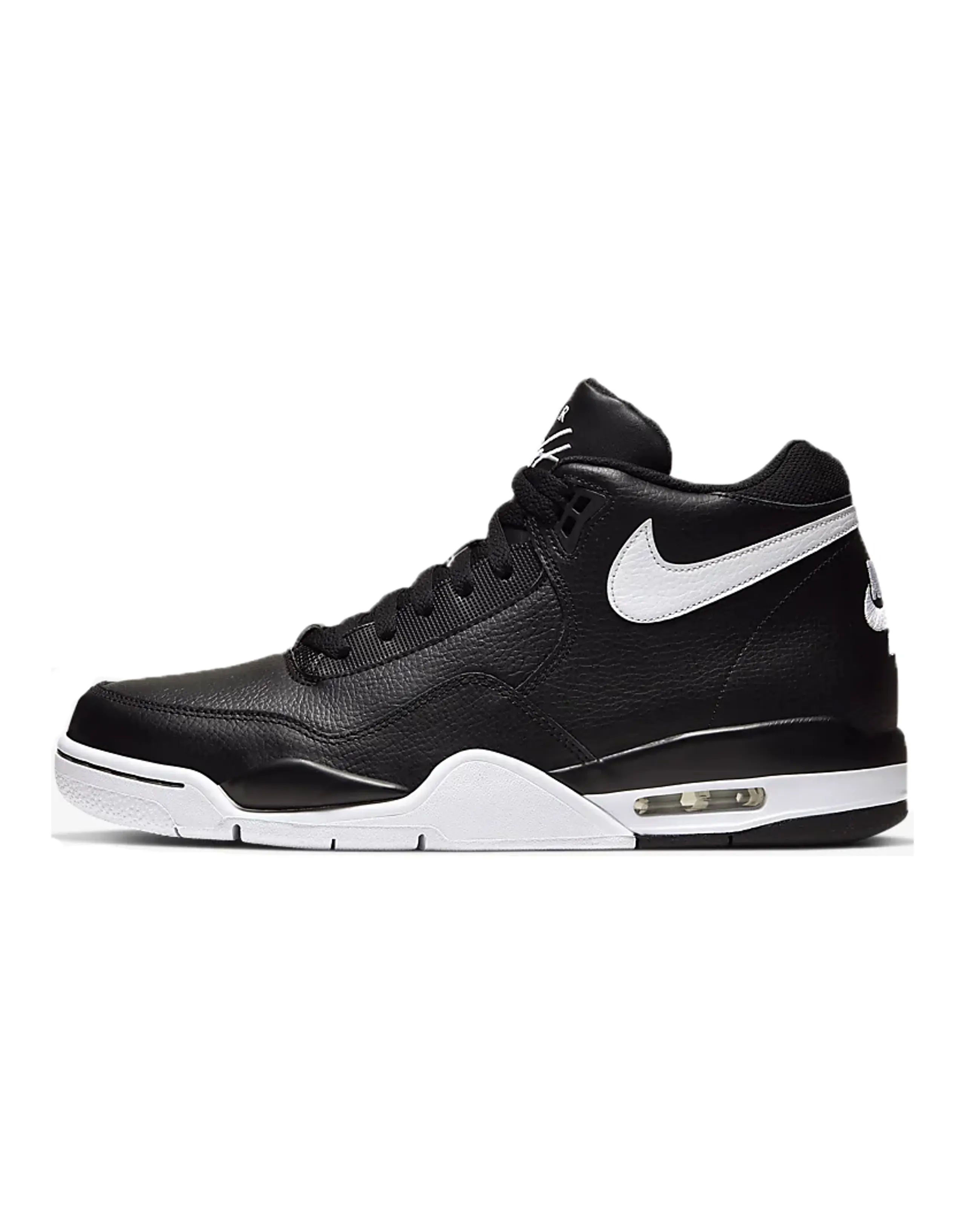 Nike Flight Legacy Black White