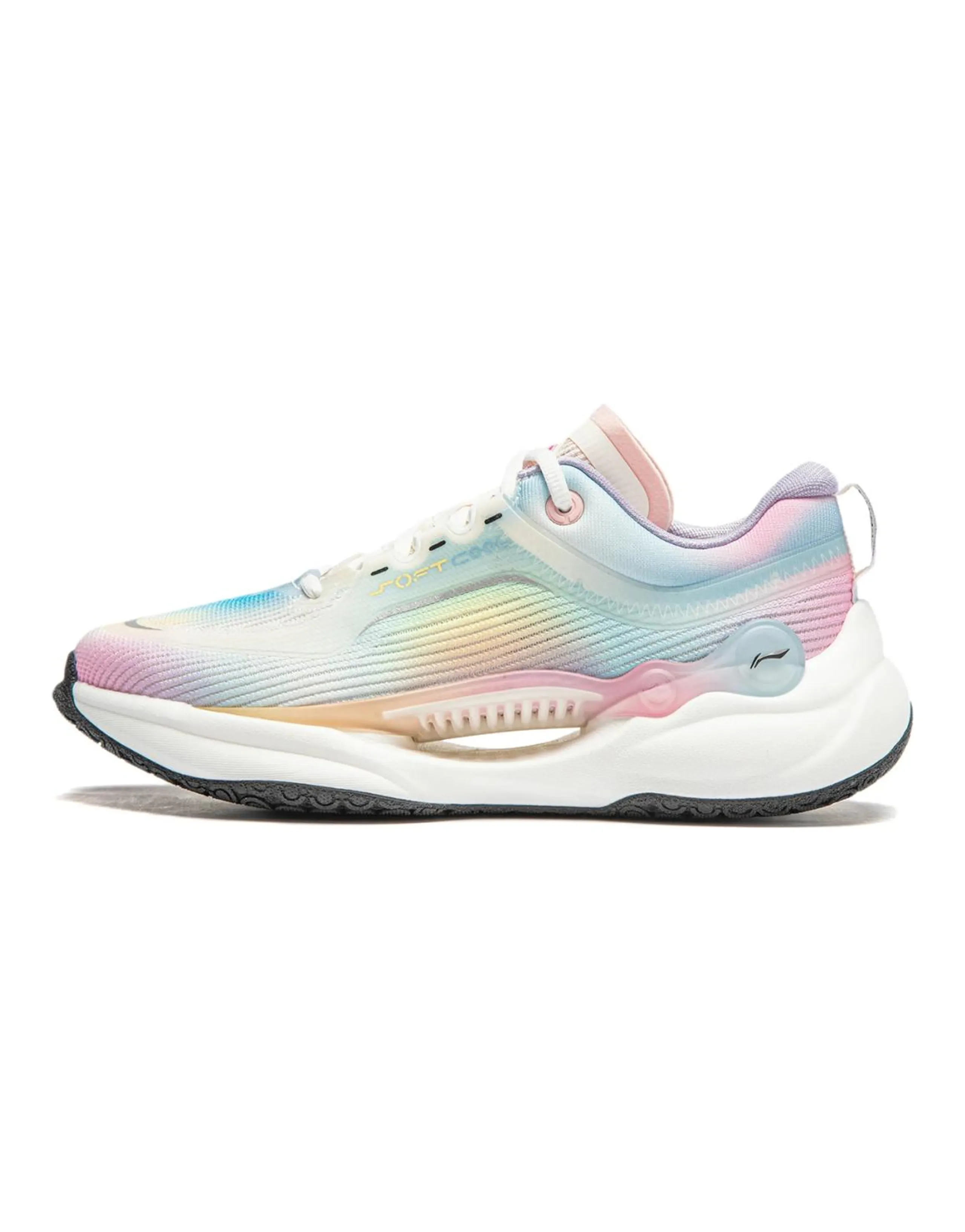 Li Ning LiNing Soft COOL Casual Shoes Women's Blue