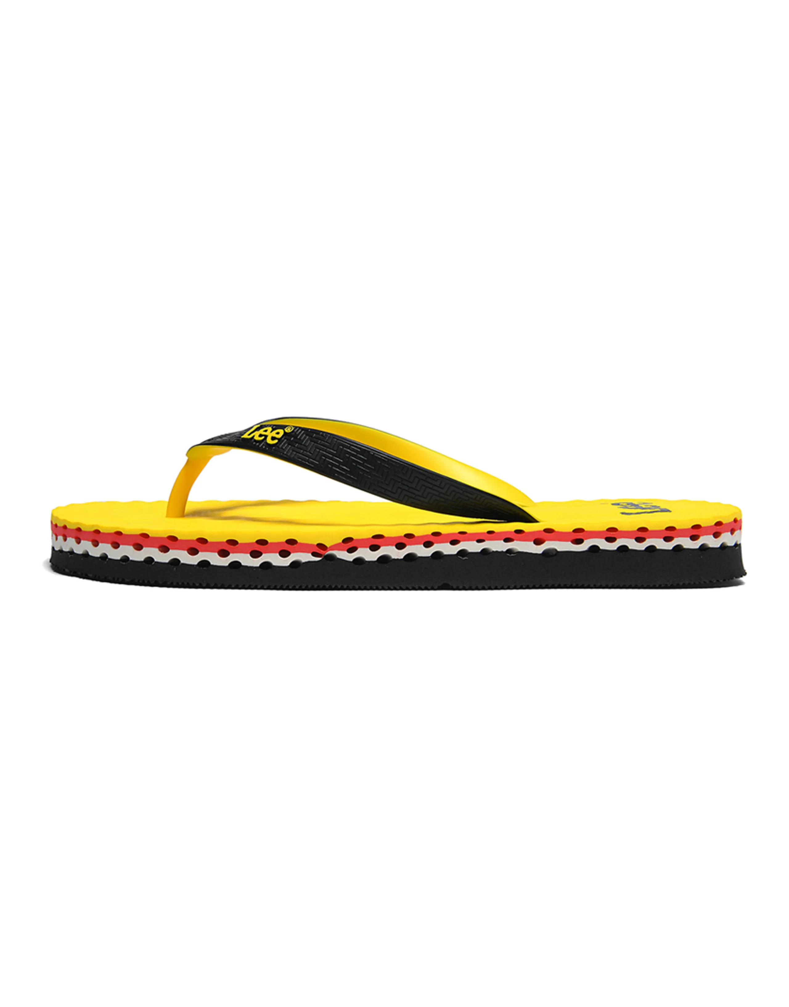 Lee Odor-Resistant Slip-Resistant Flip Flops Men's