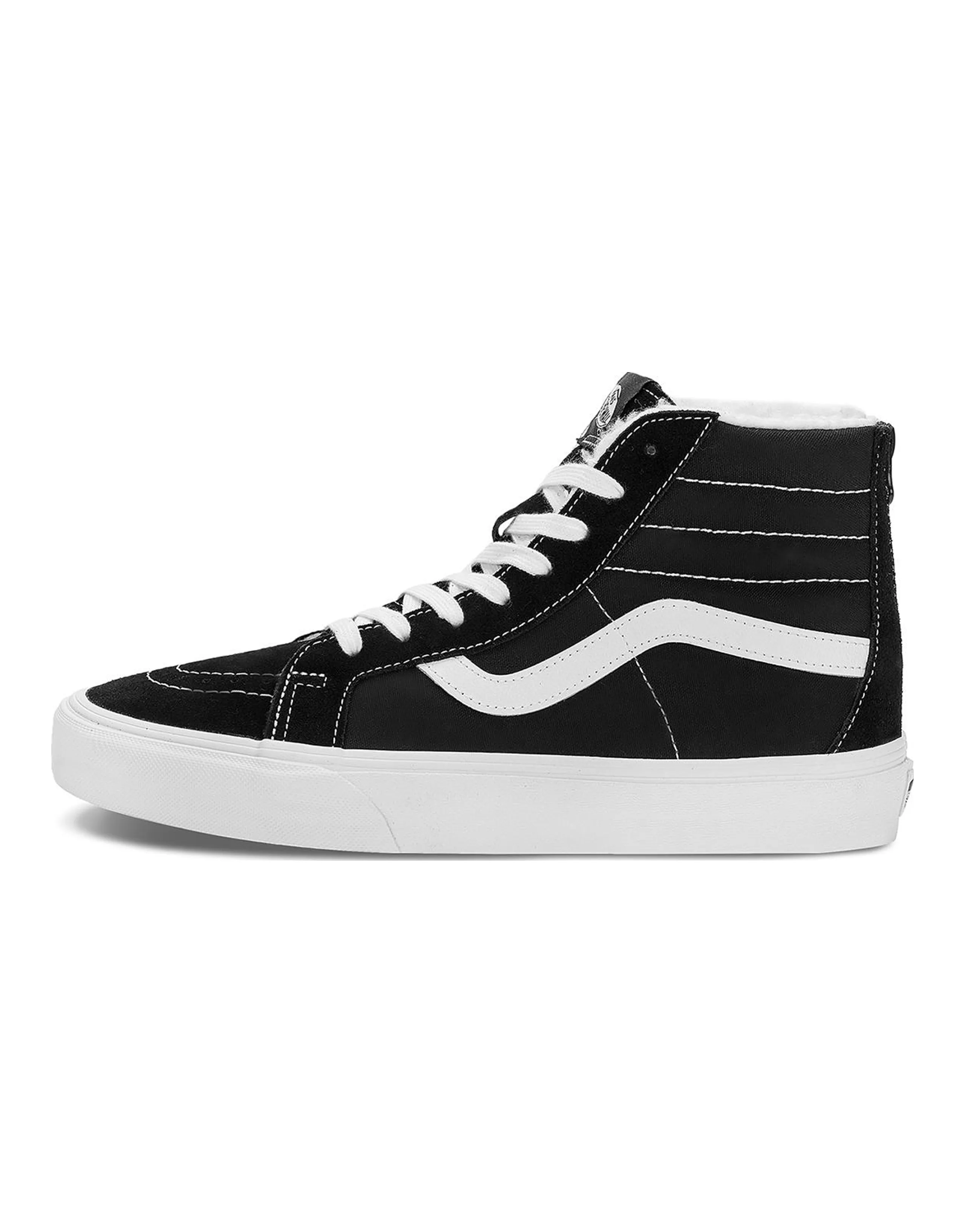 Vans SK8 HI 'BLACK'