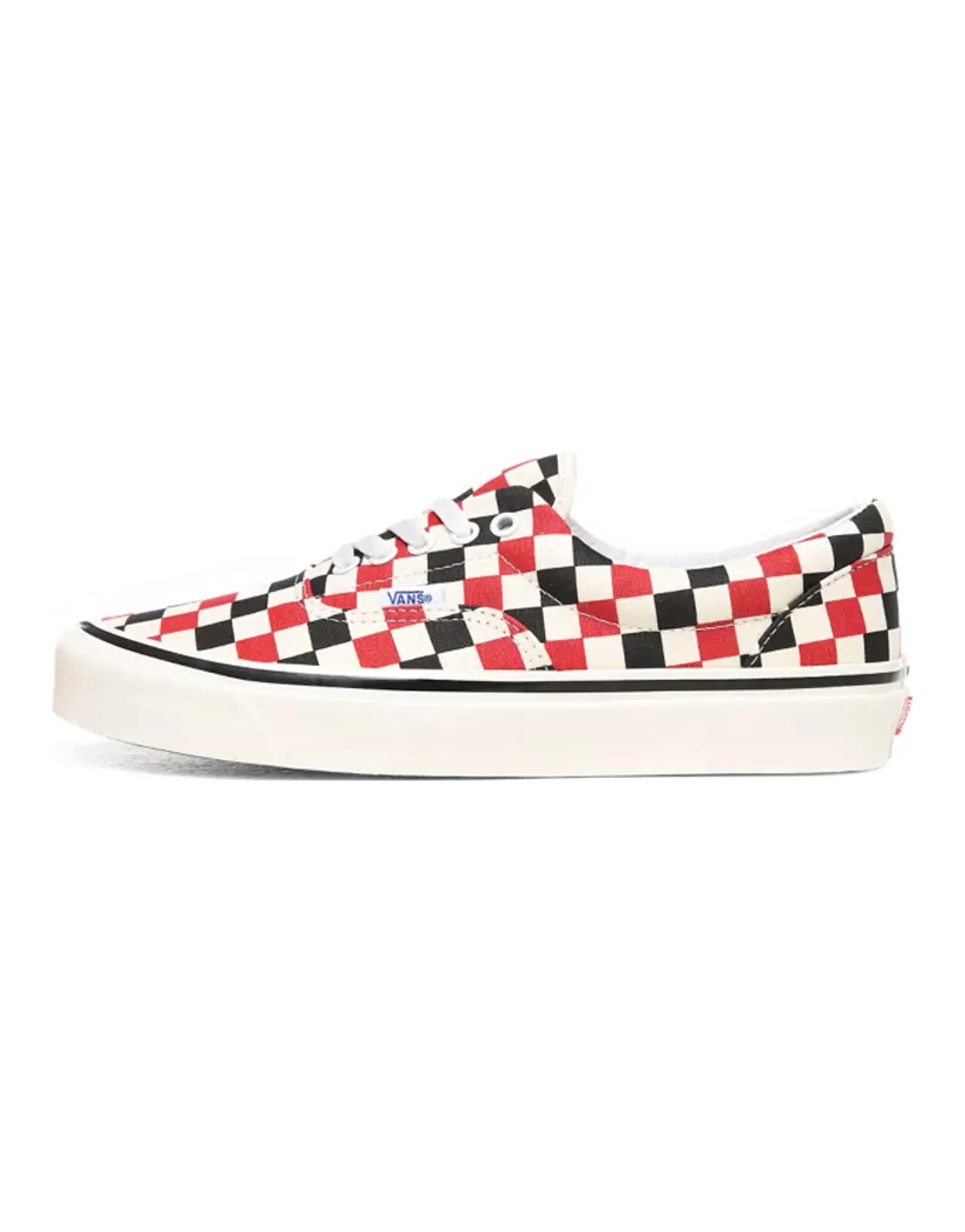 Era Vans 95 Dx 'Red Black Check'