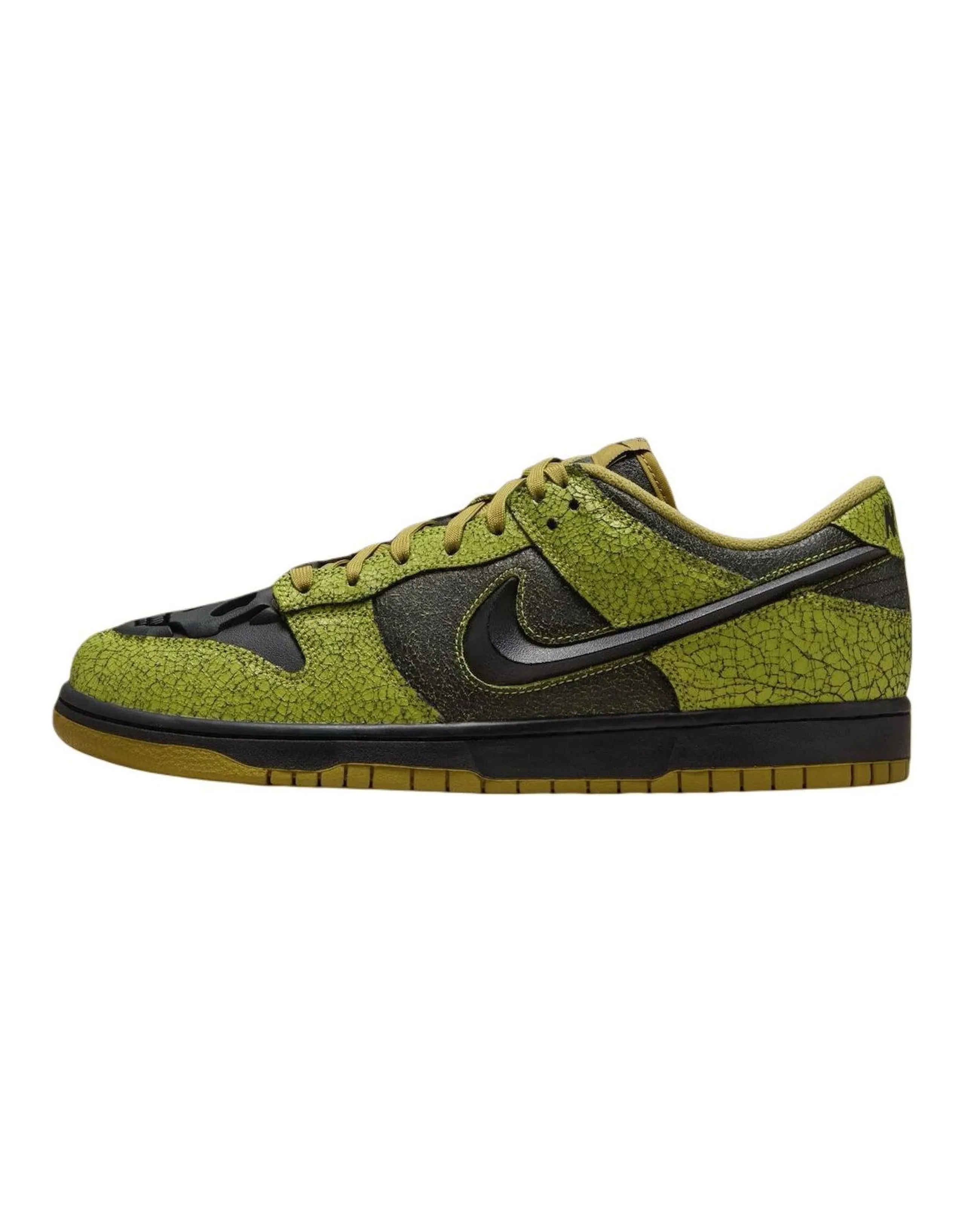 Nike Dunk Low Retro Qs Halloween Skull