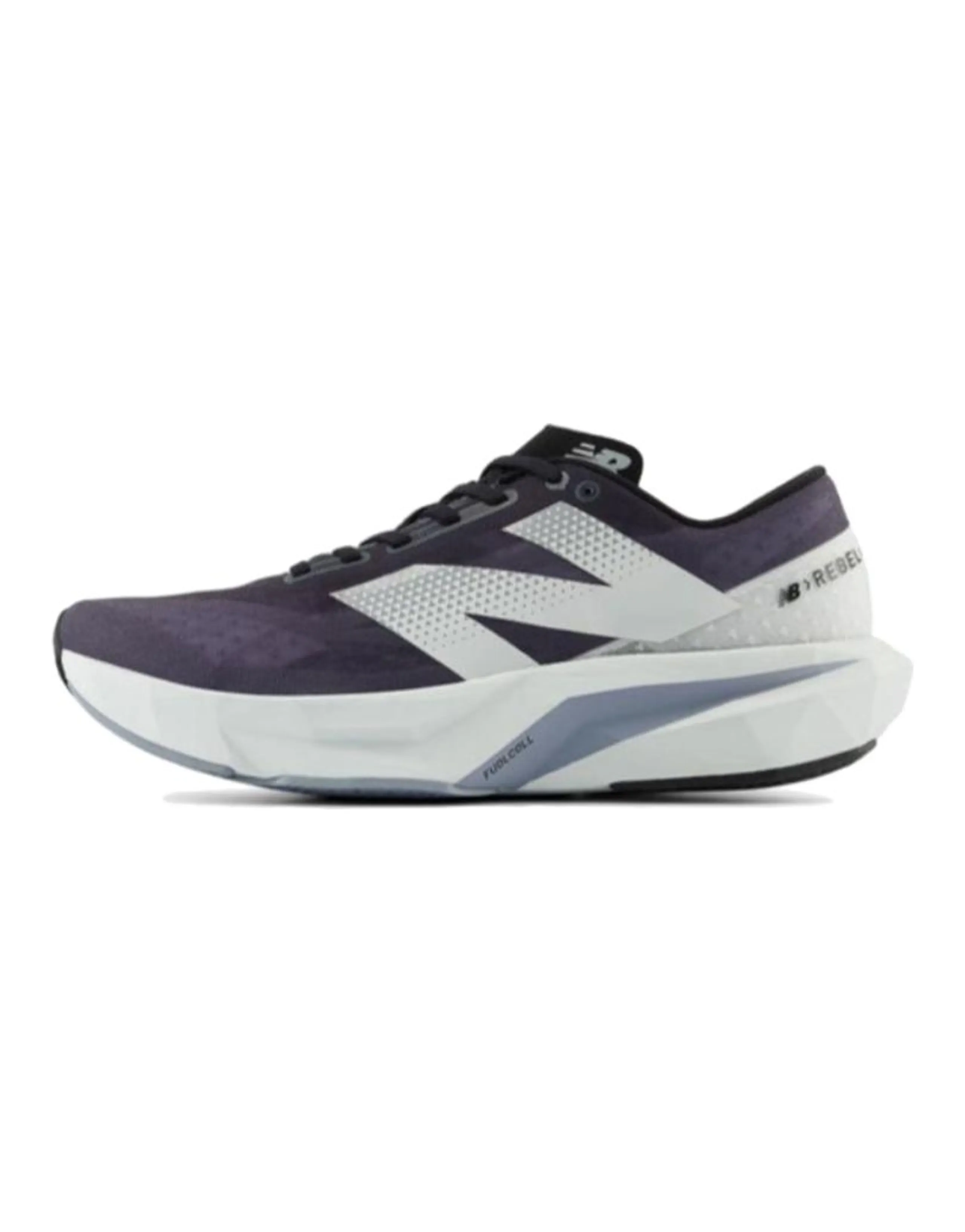 New Balance FuelCell Rebel V4 'Graphite' Women's