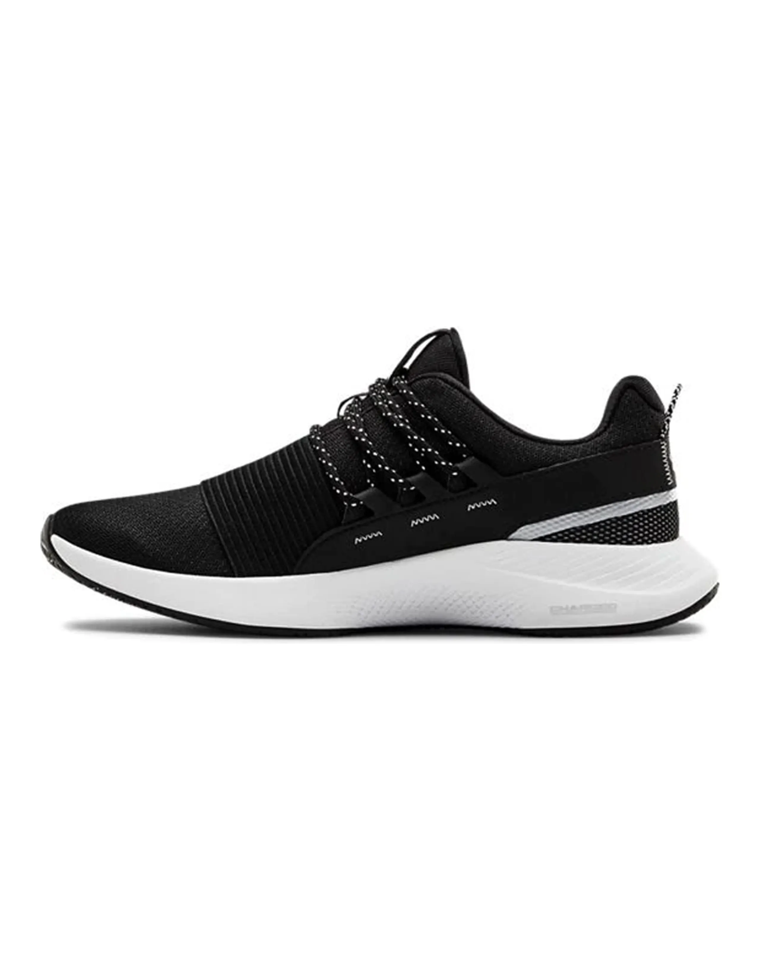 Under Armour Charged Breathe Lace 'Black White' Women's