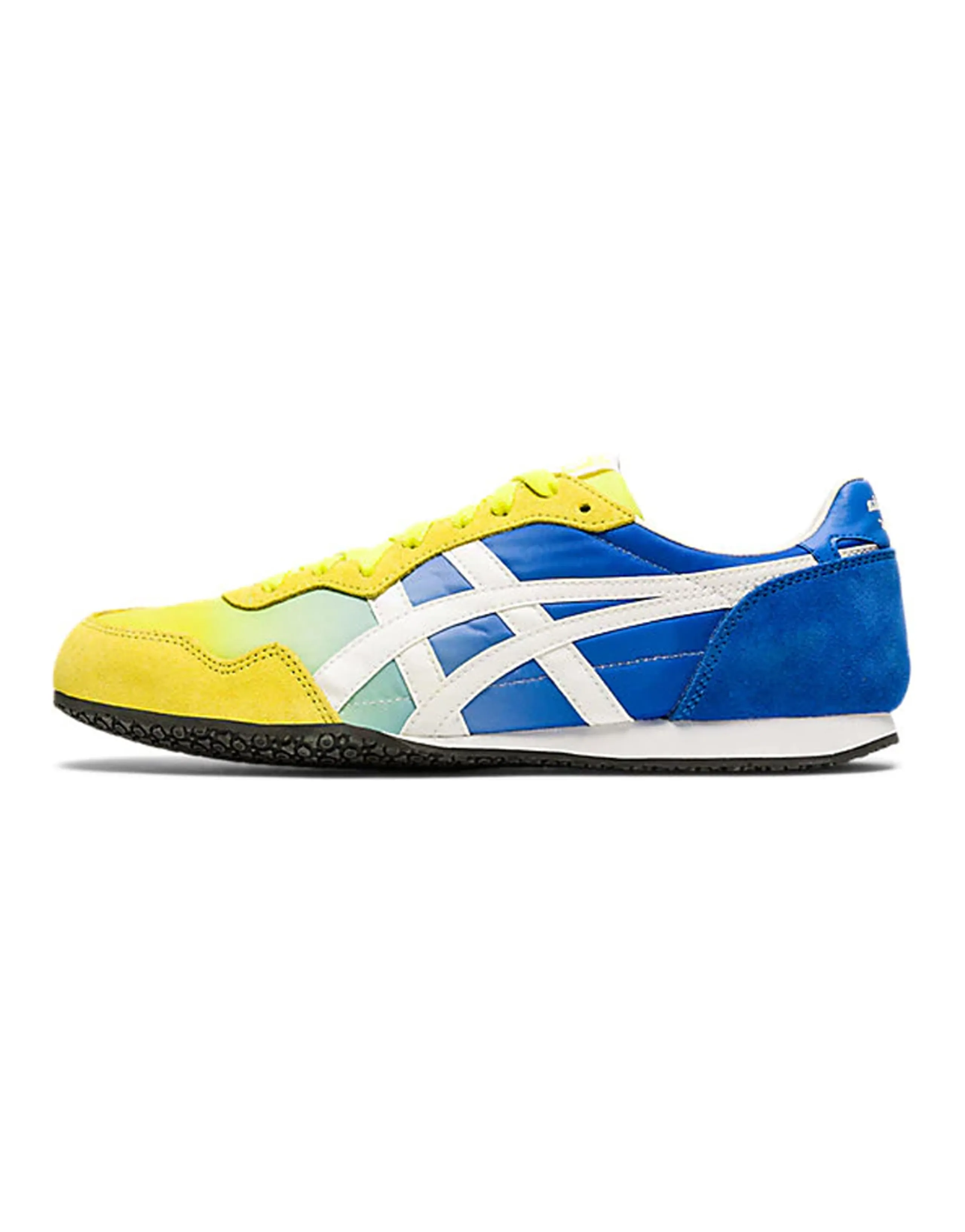 Onitsuka Tiger Serrano 'Blue Yellow'