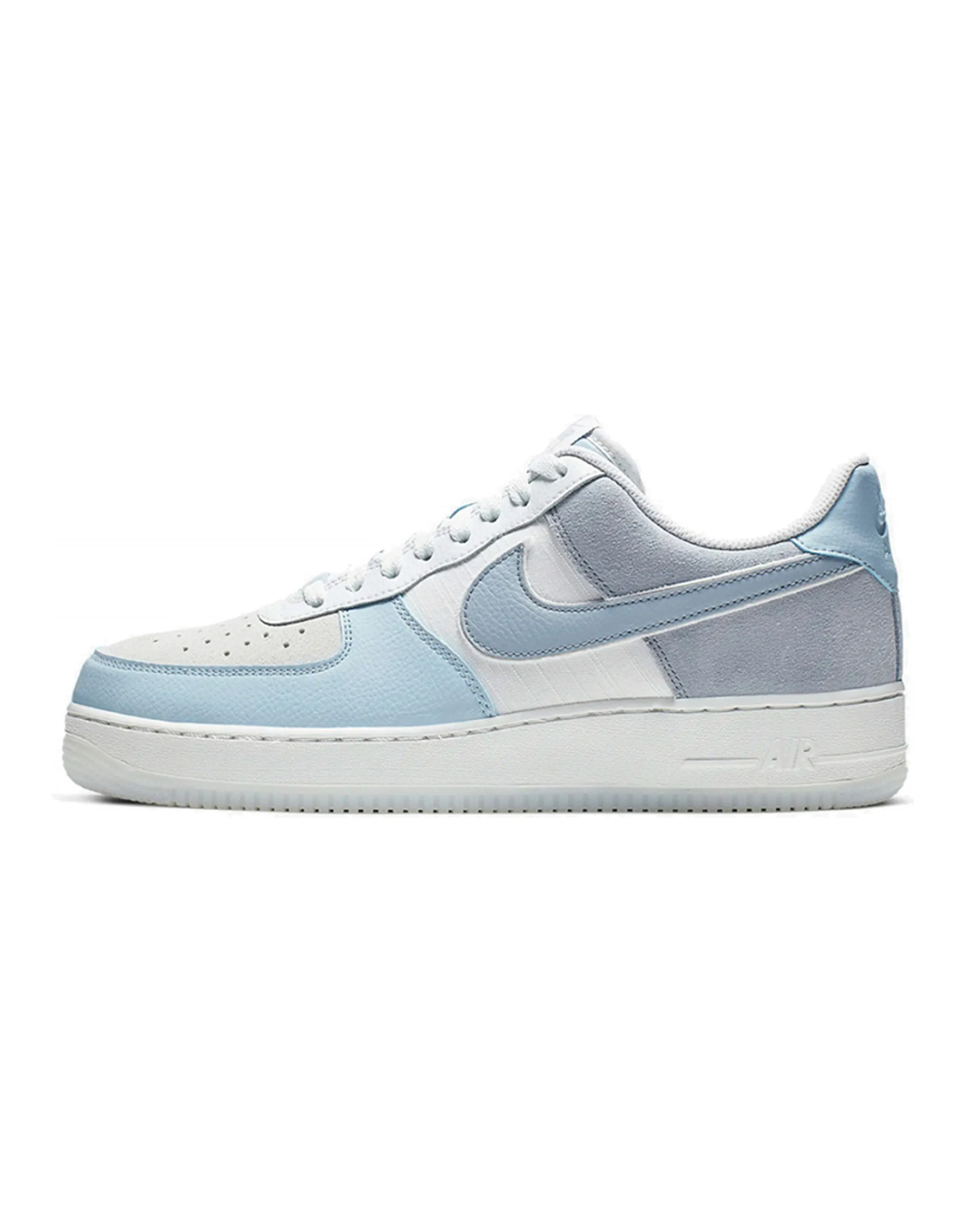 Nike Air Force 1 Low Light Armory Blue Women's