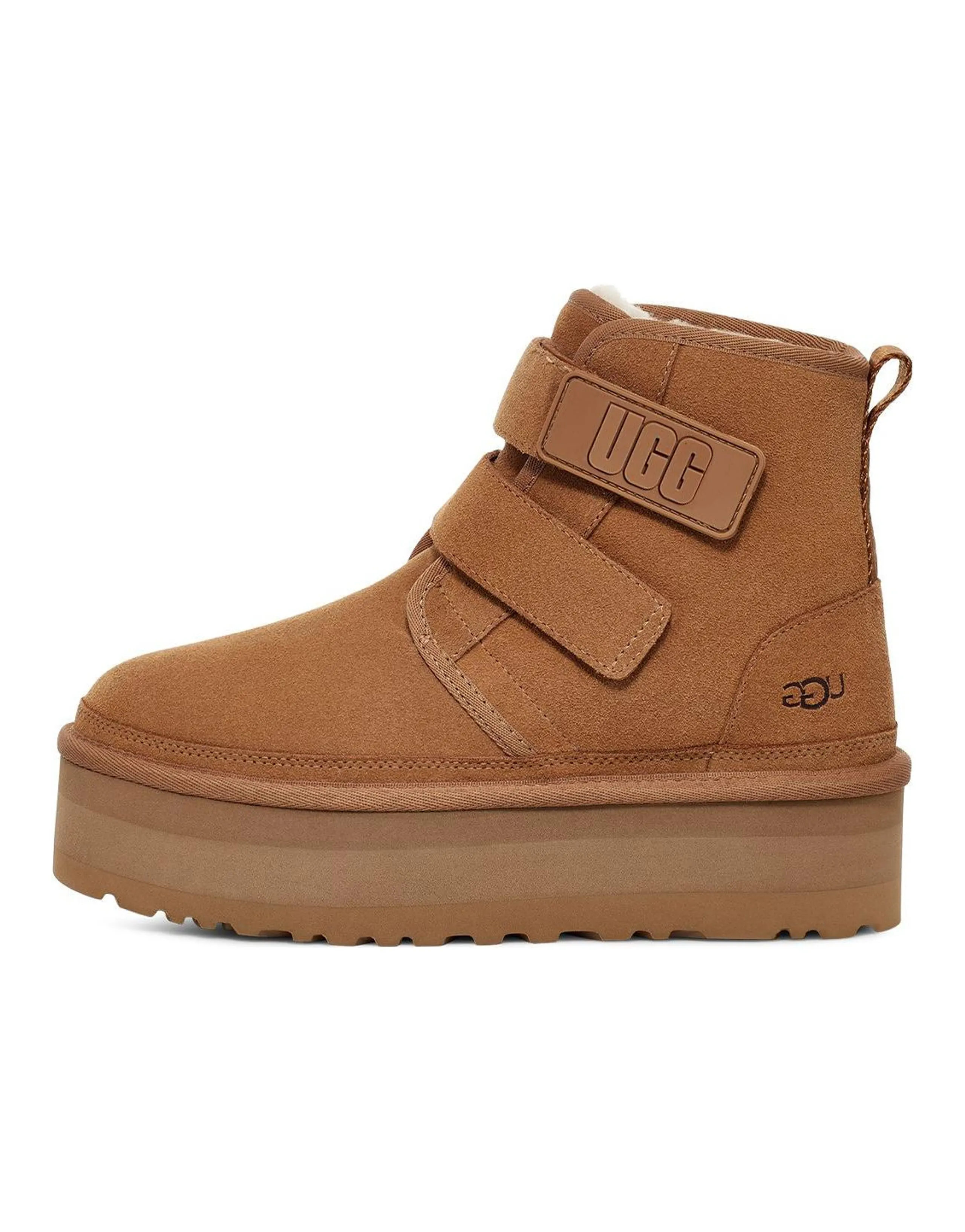 UGG Neumel Platform Boot Chestnut Women's