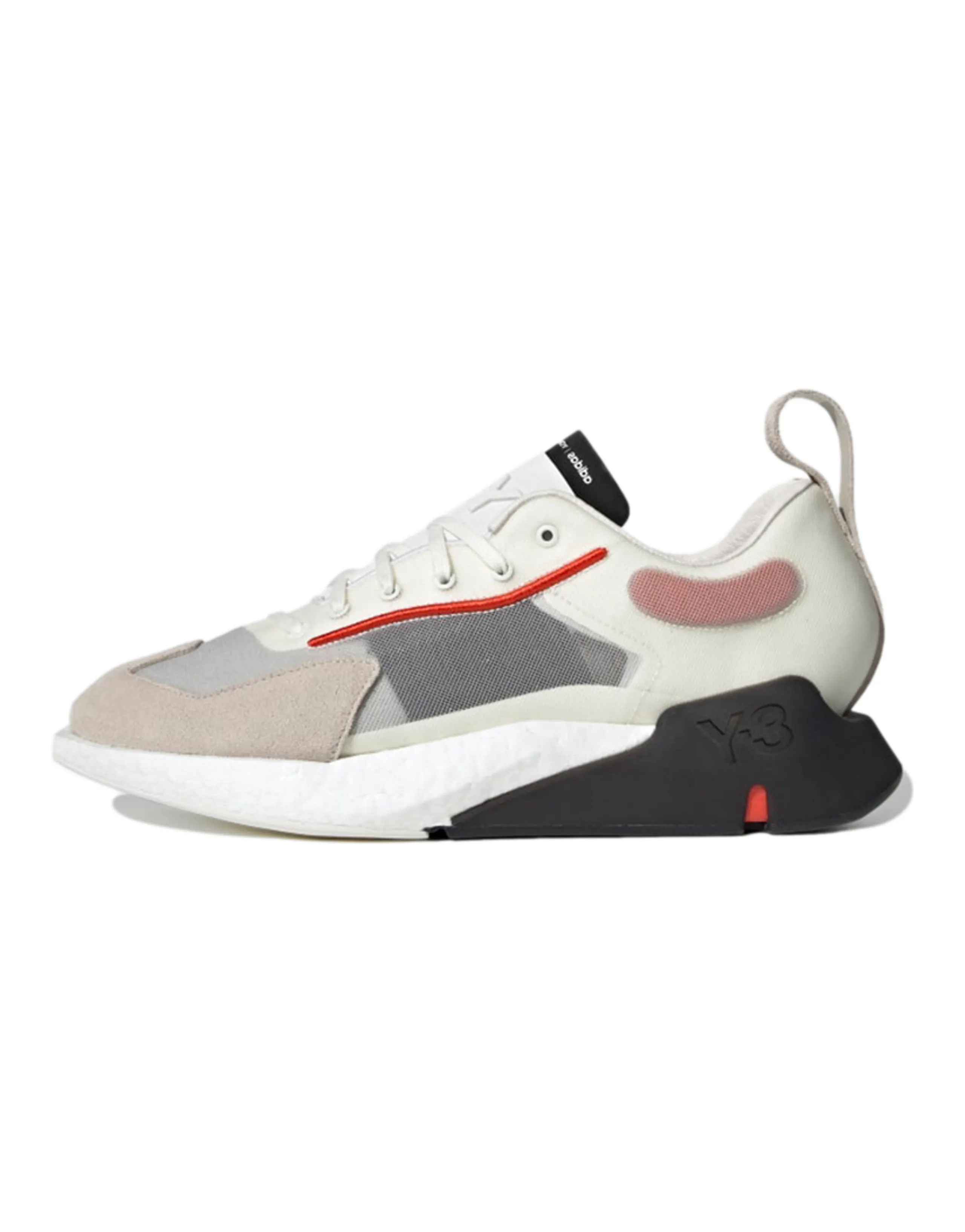 Y-3 Orisan White Bold Orange