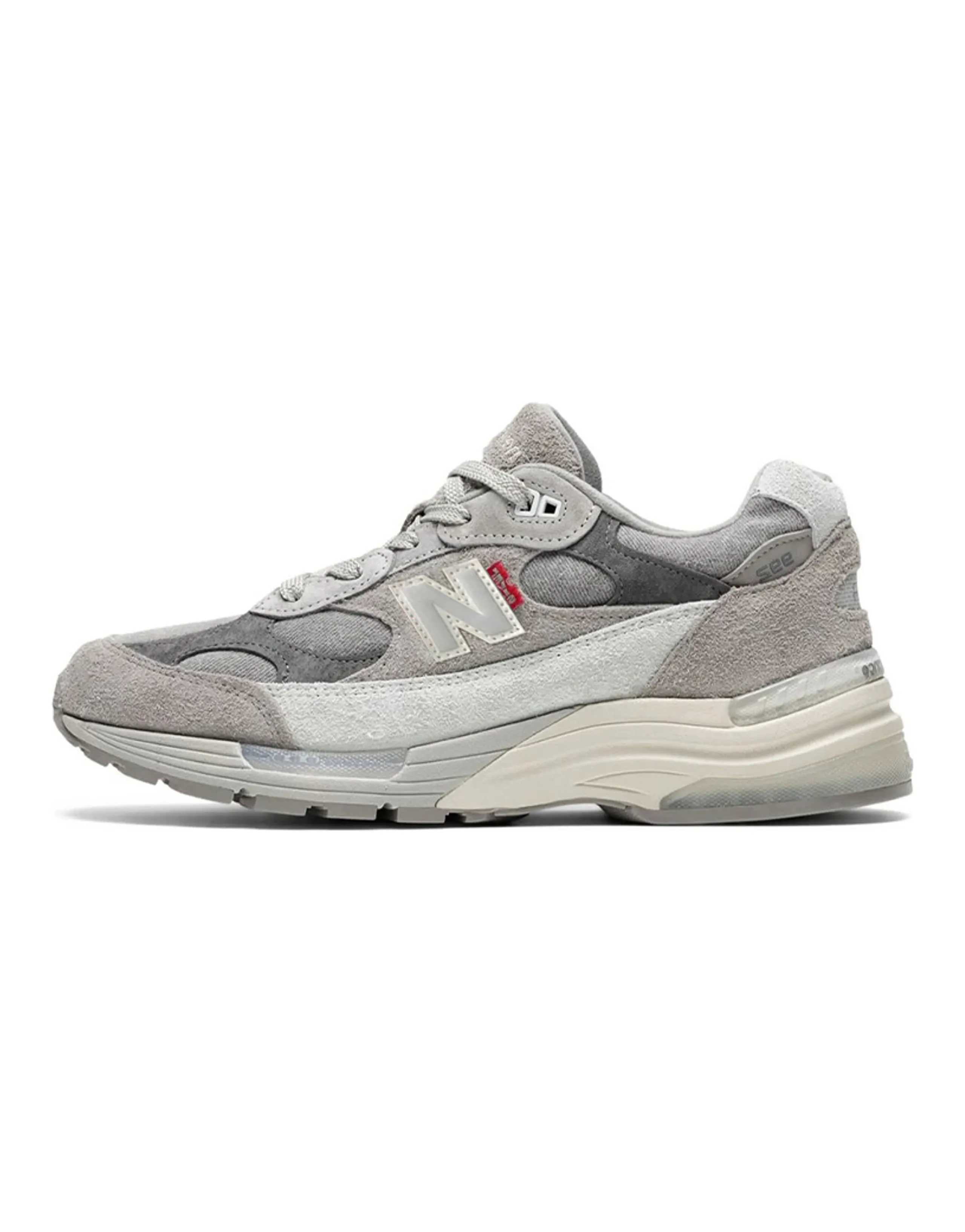 New Balance 992 Levi's Grey