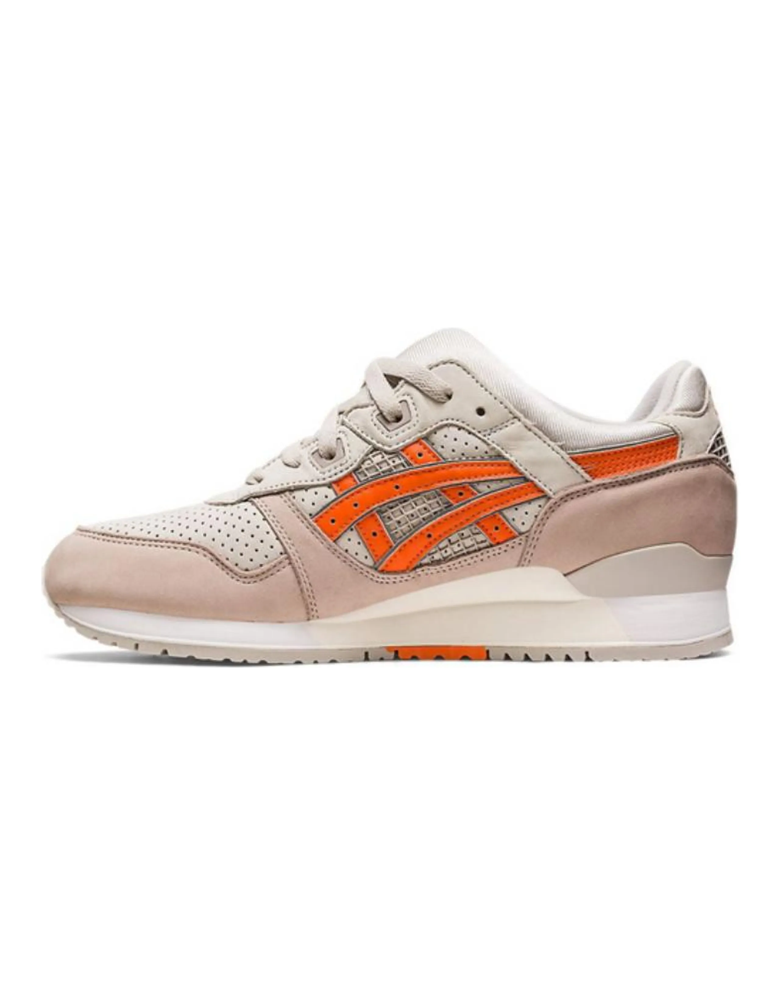 Asics Gel Lyte Iii Remastered Ronnie Fieg Super Orange