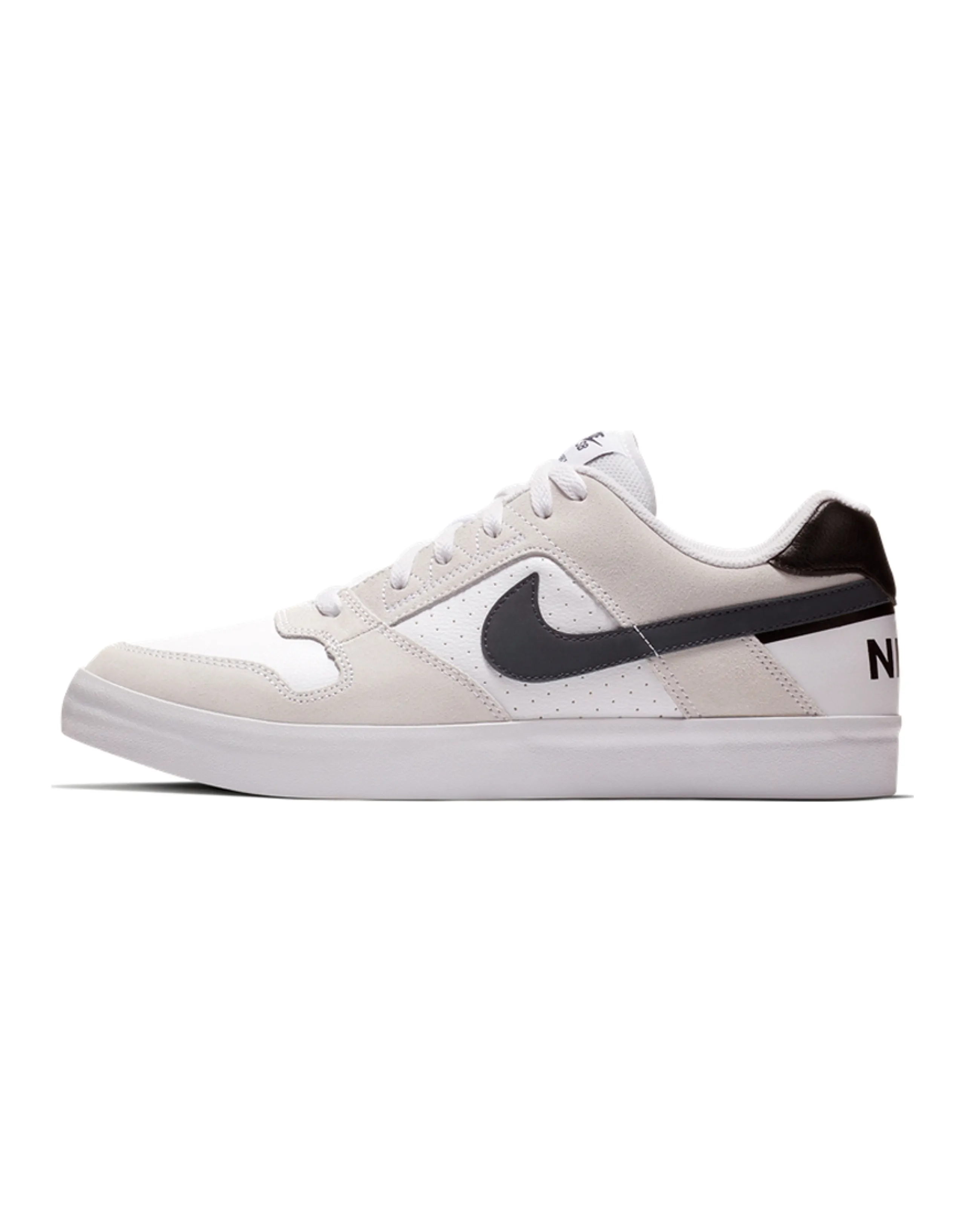 Nike Delta Force Vulc Sb White Thunder Blue