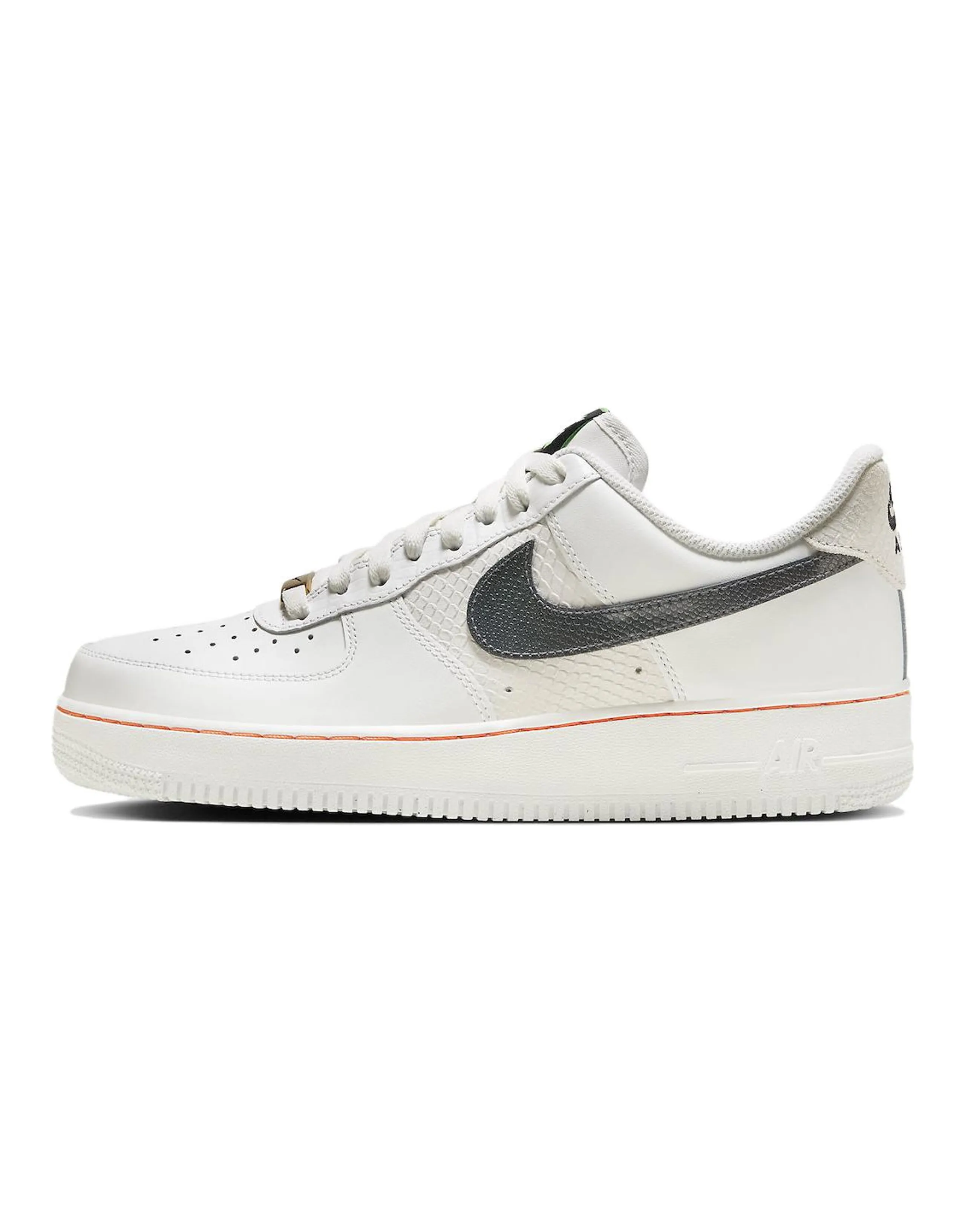 Nike Air Force 1 Low '07 LV8 X's And O's Summit White