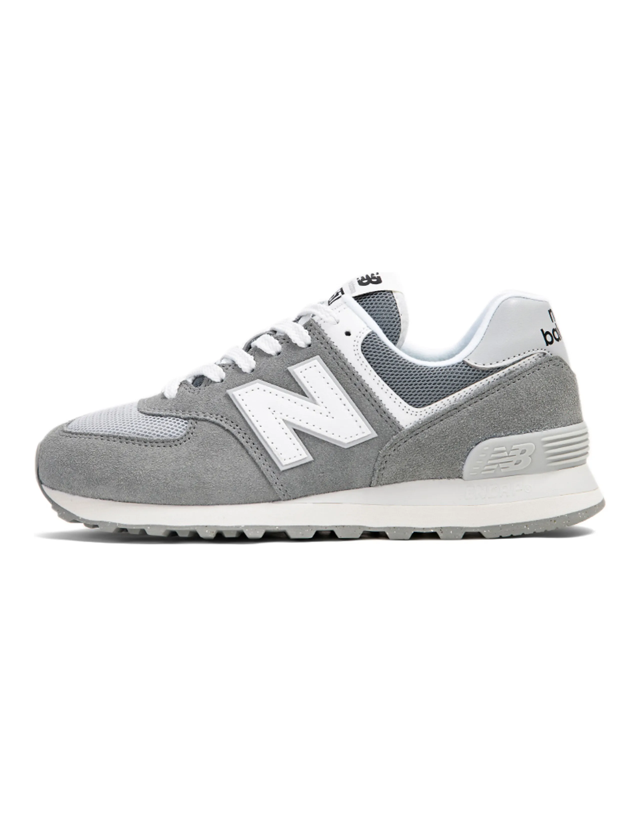 New Balance 574 Grey Fog