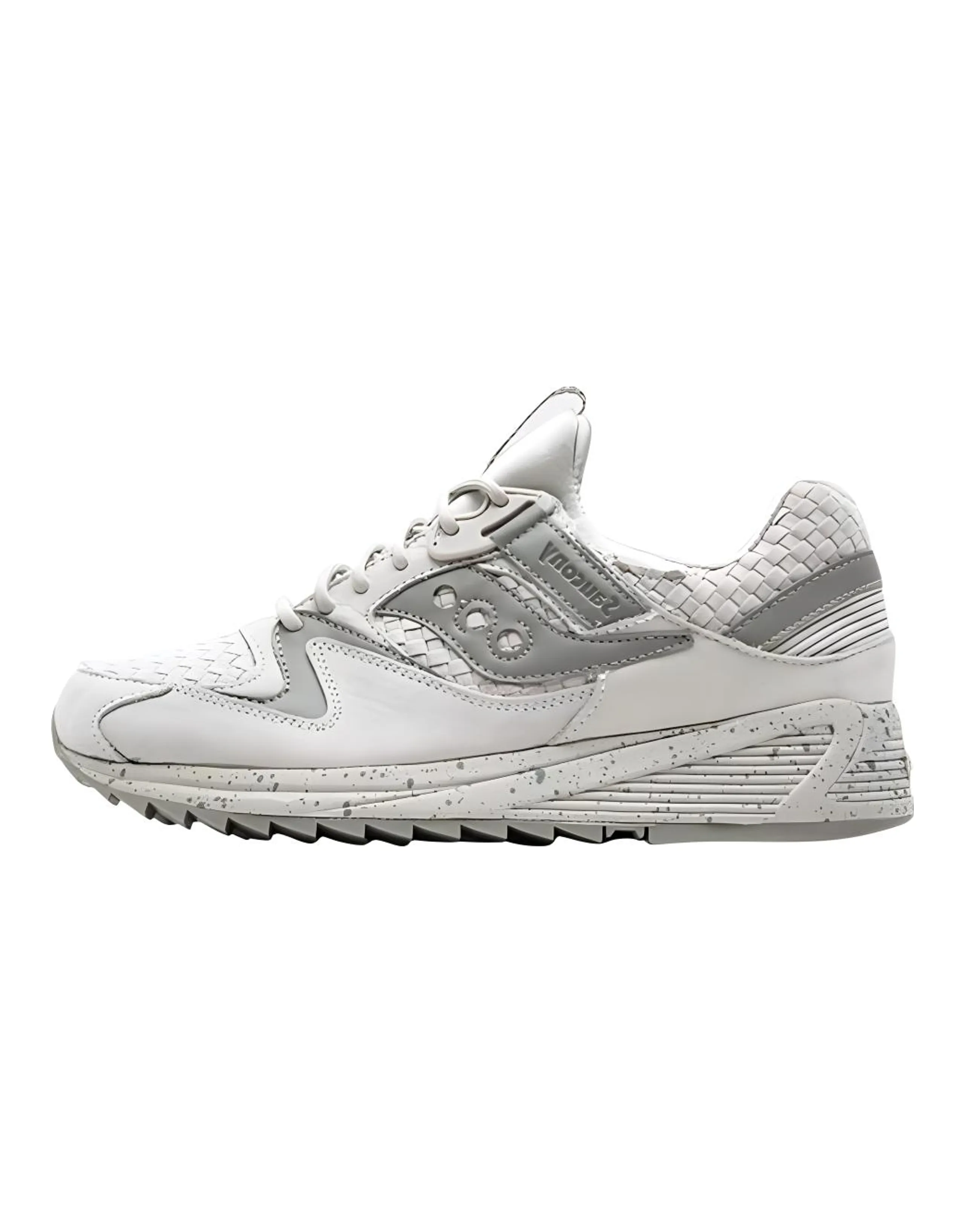 saucony Grid 8500 Weave 'Grey'